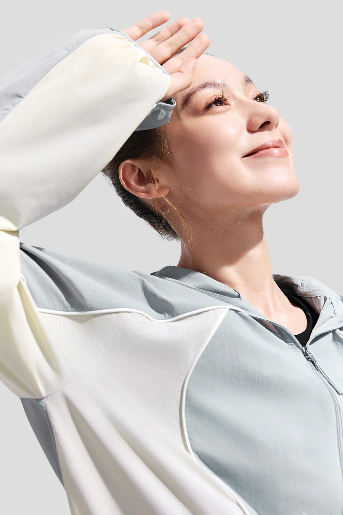 Women's Quick-Dry Windproof Sun Protection Jacket UPF 100+ WS840 - Image 6