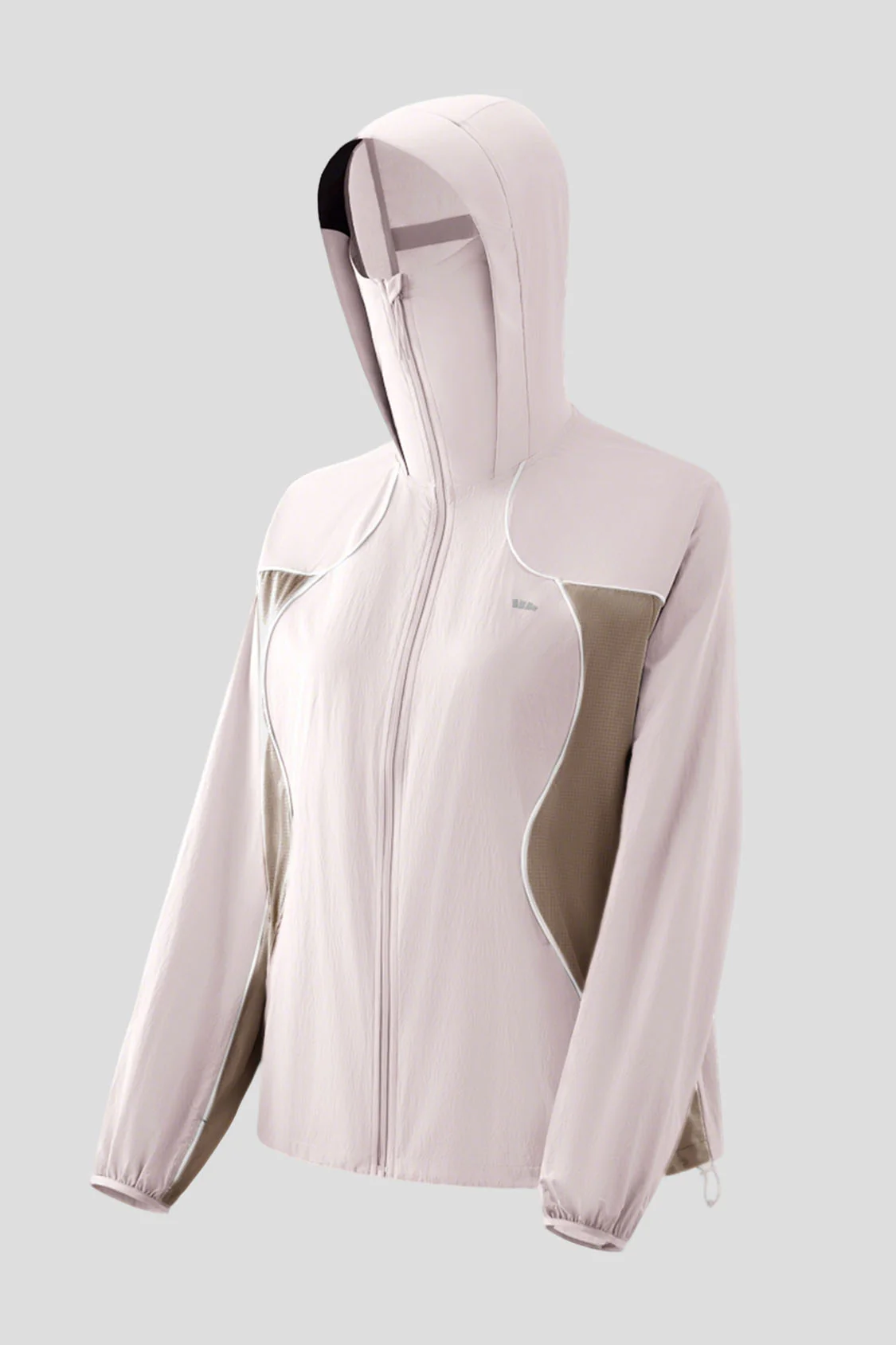 Women's Quick-Dry Windproof Sun Protection Jacket UPF 100+ WS840 - Image 7