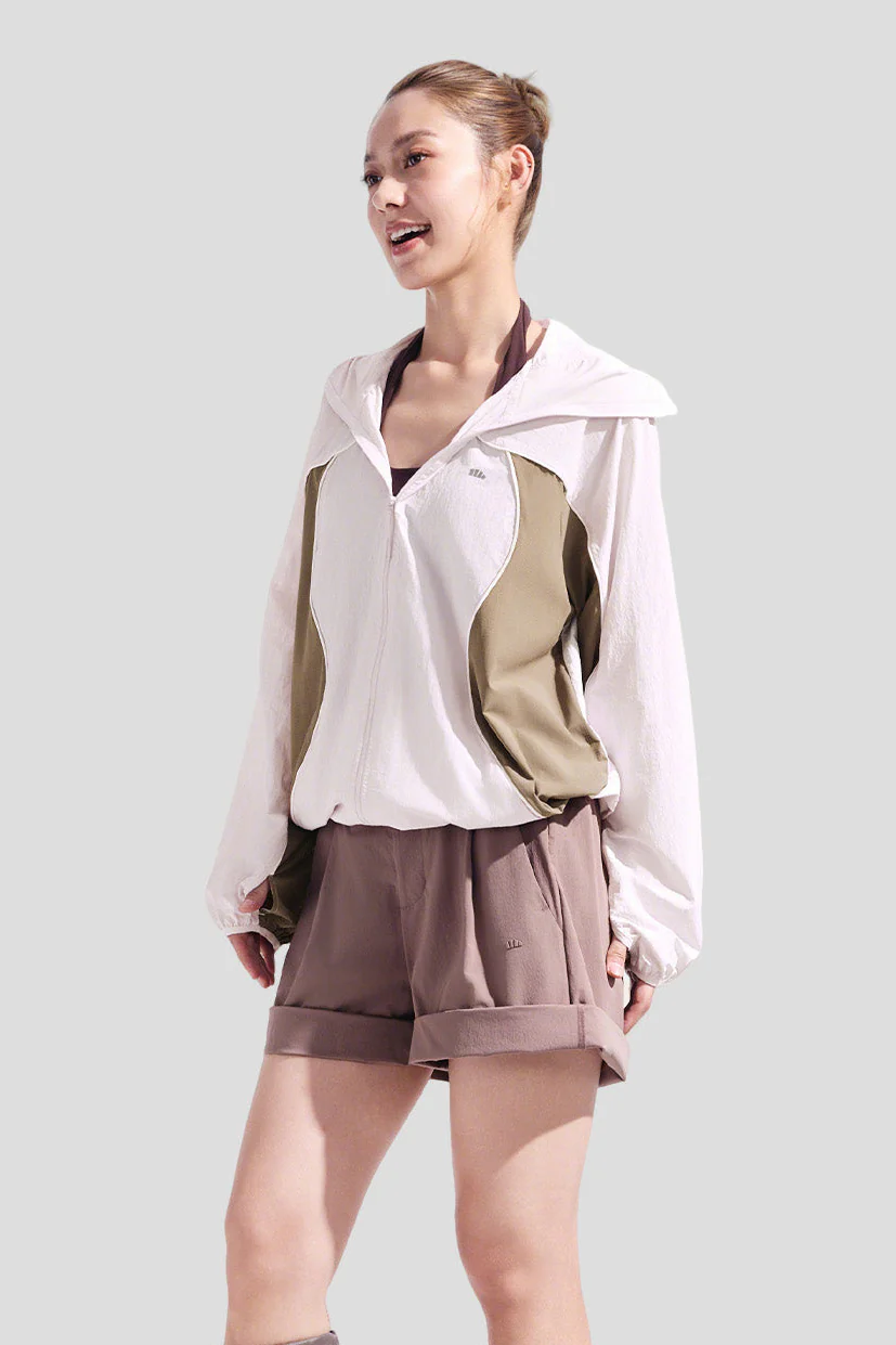 Women's Quick-Dry Windproof Sun Protection Jacket UPF 100+ WS840 - Image 8