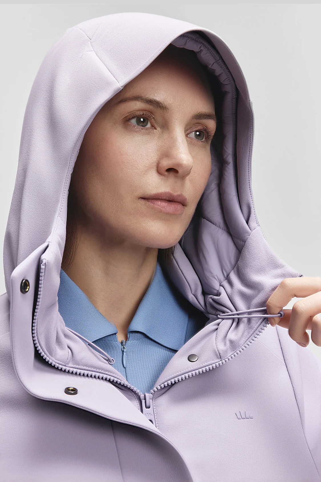 StormCurve – Women’s Windproof Waist-Cinched Down Coat (Mid-Length, Extreme Warmth) - Image 11