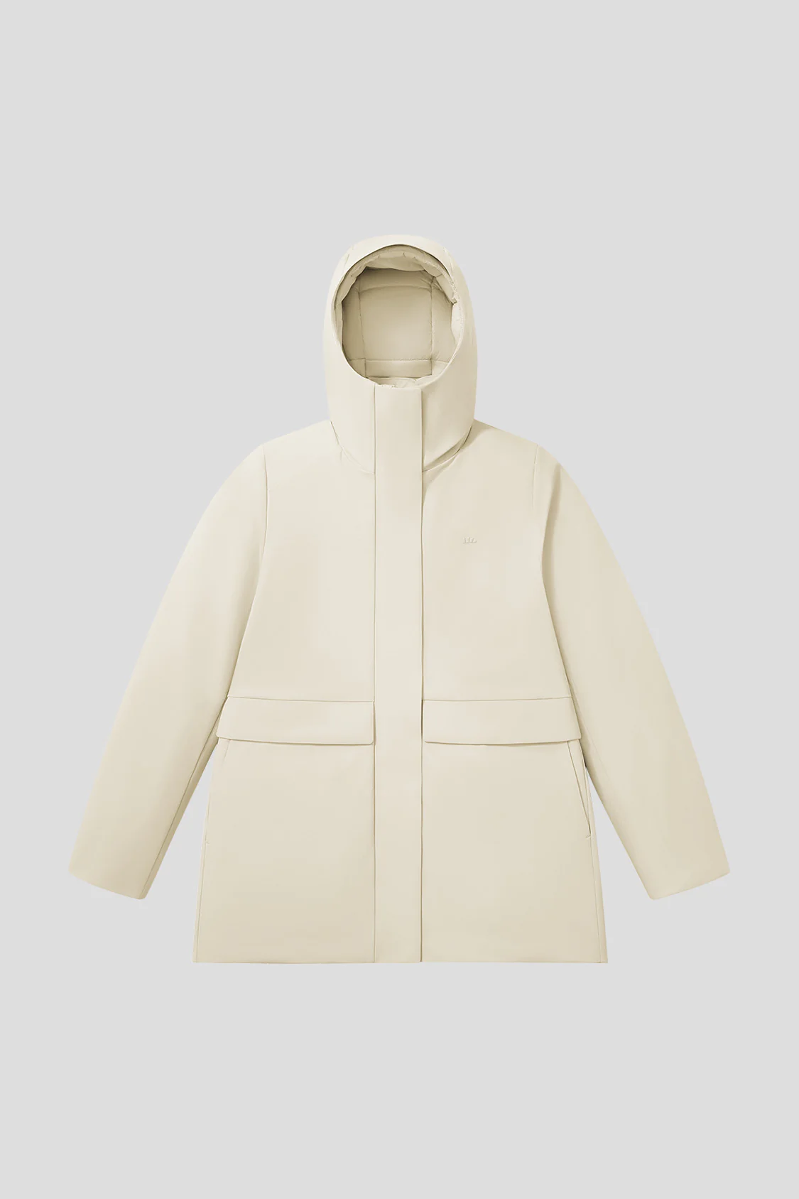 StormCurve – Women’s Windproof Waist-Cinched Down Coat (Mid-Length, Extreme Warmth) - Image 6