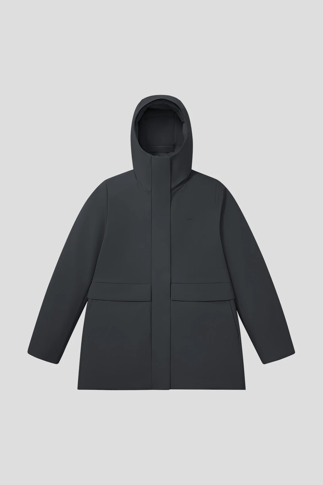 StormCurve – Women’s Windproof Waist-Cinched Down Coat (Mid-Length, Extreme Warmth) - Image 7