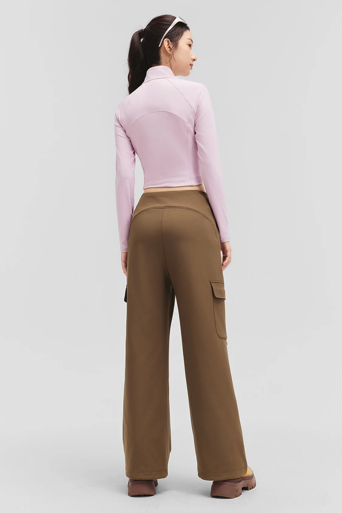 StormParatroop – Women’s Thermal Parachute Softshell Pants - Image 13