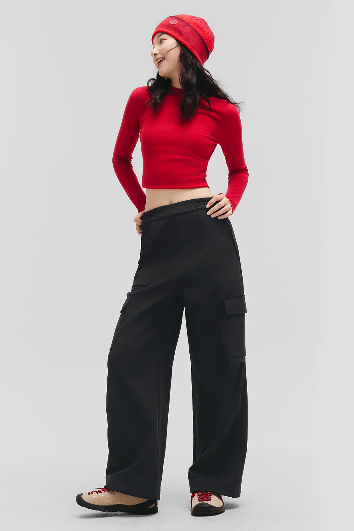 StormParatroop – Women’s Thermal Parachute Softshell Pants - Image 3