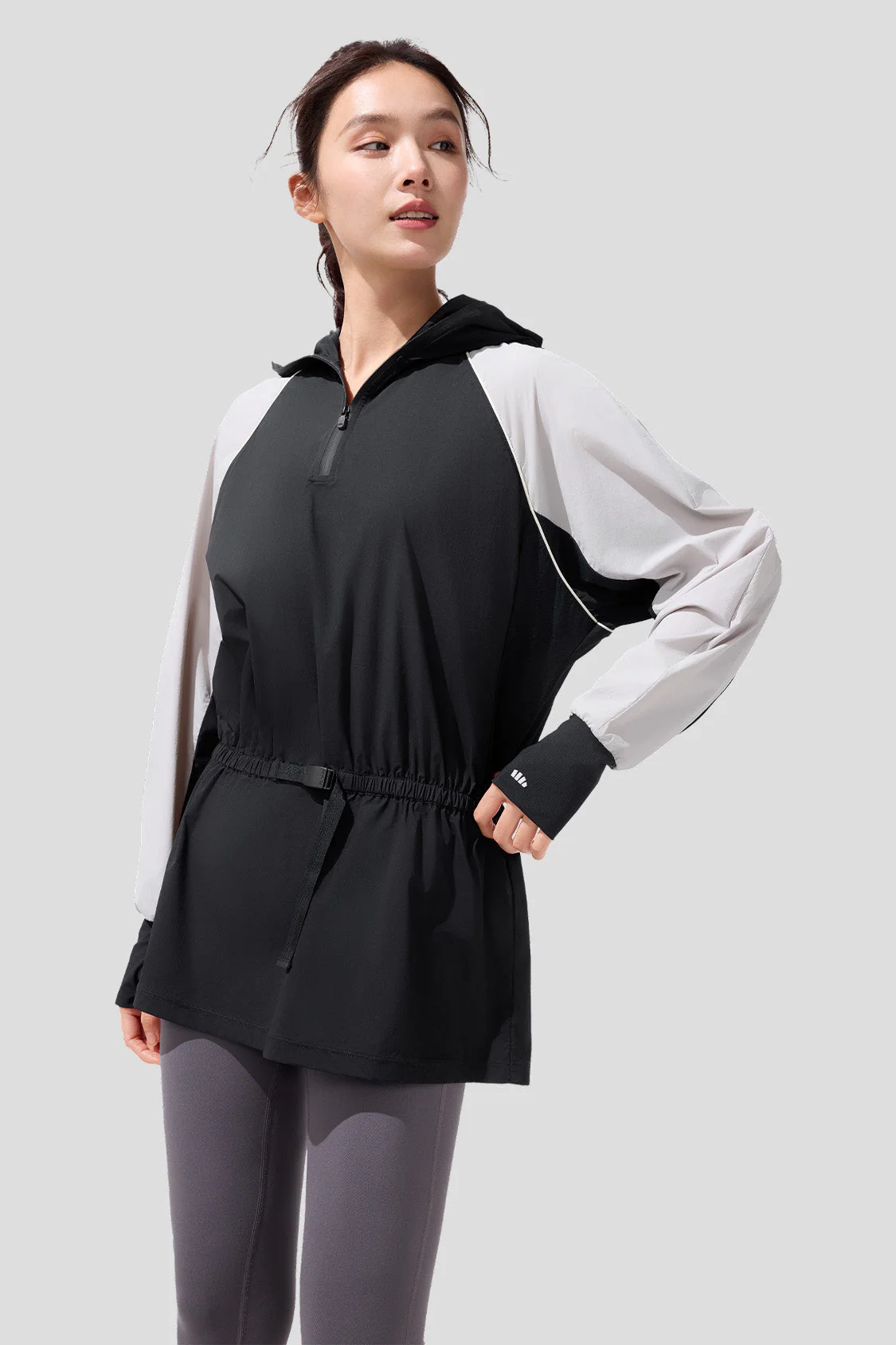 Streamline - Women's Mid-Length Water-Resistant Sun Outfit Set - Image 11