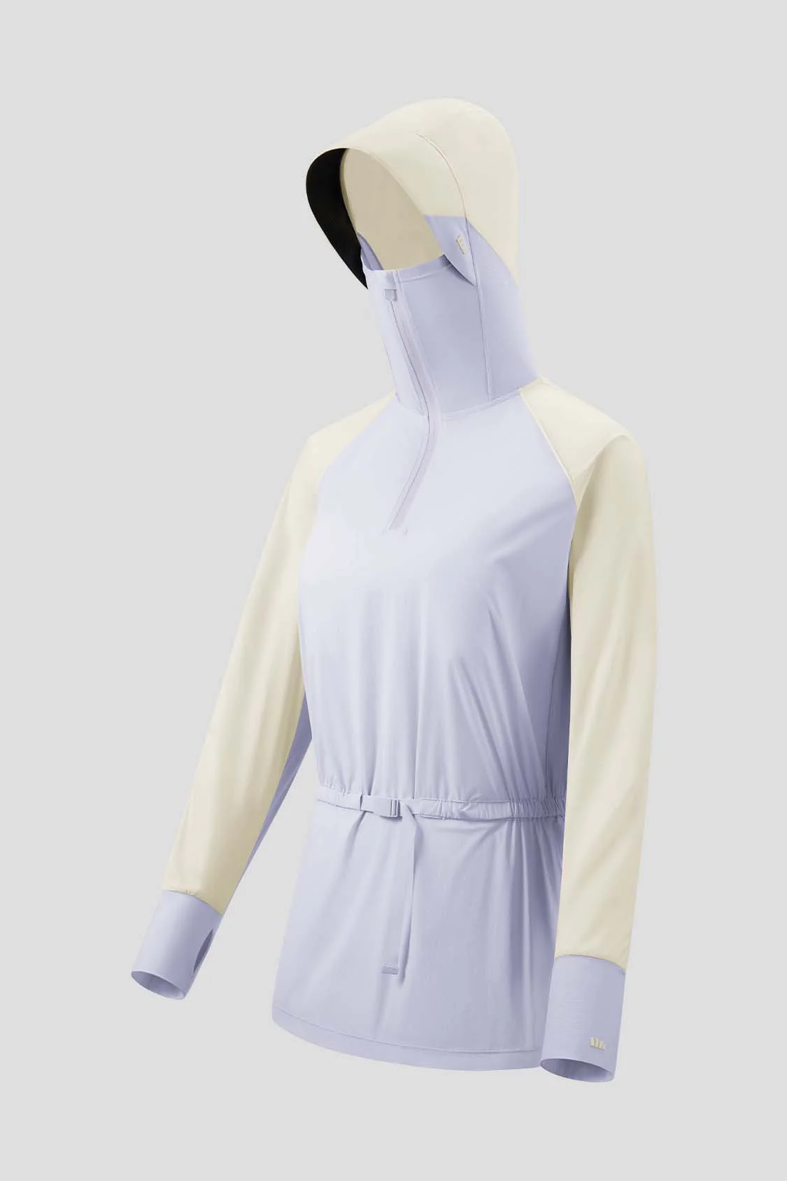 Streamline - Women's Mid-Length Water-Resistant Sun Outfit Set - Image 15