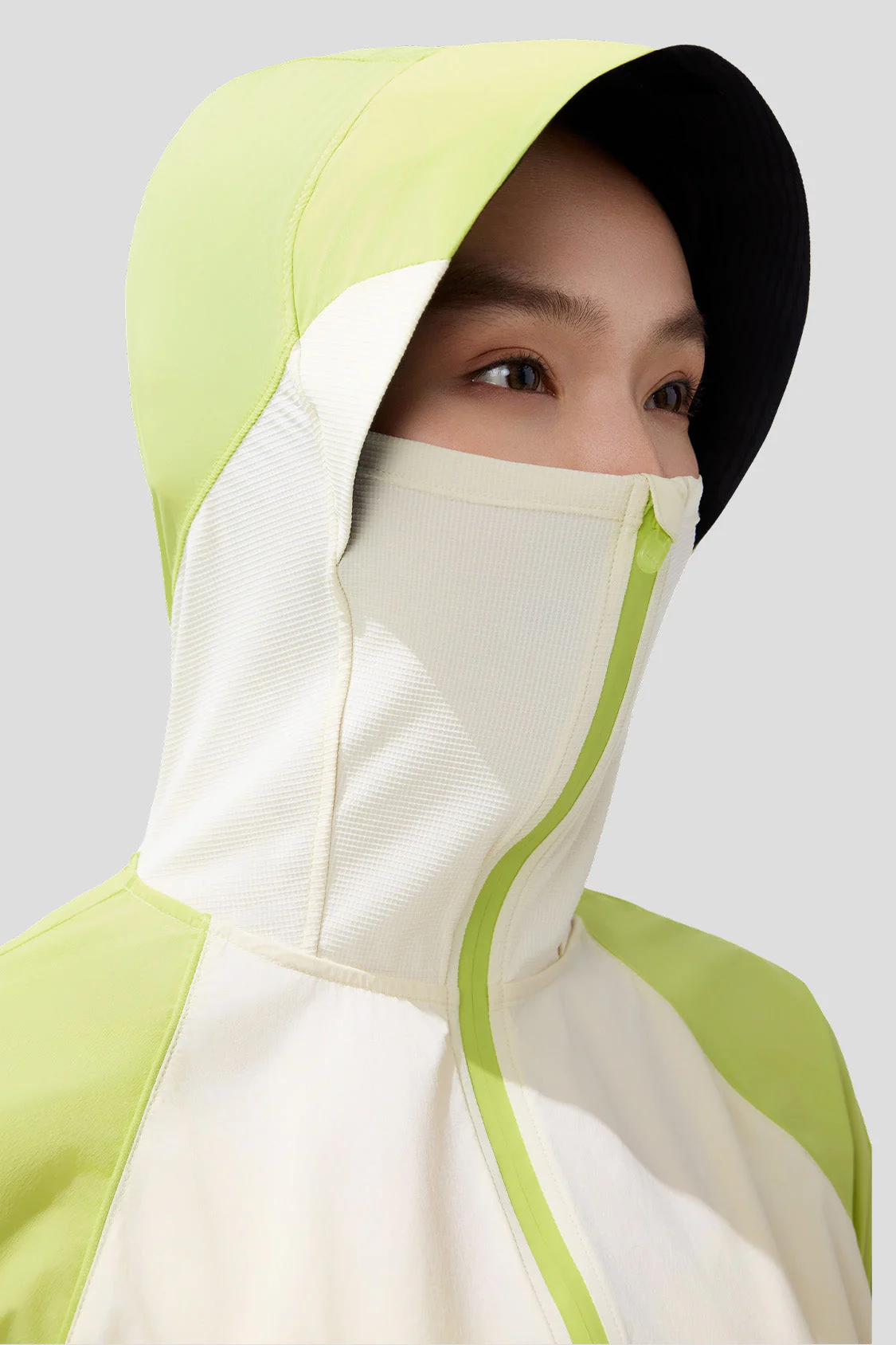 Streamline - Women's Mid-Length Water-Resistant Sun Outfit Set - Image 16