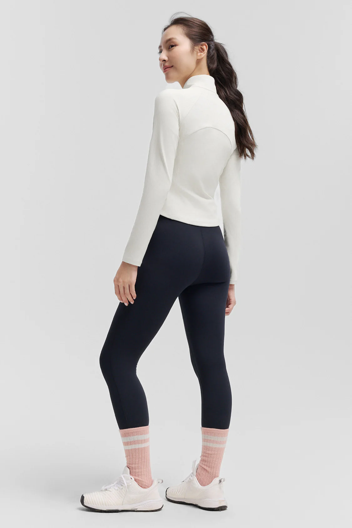 StripeDry – Women’s Striped Quick-Dry Shaping Top - Image 16