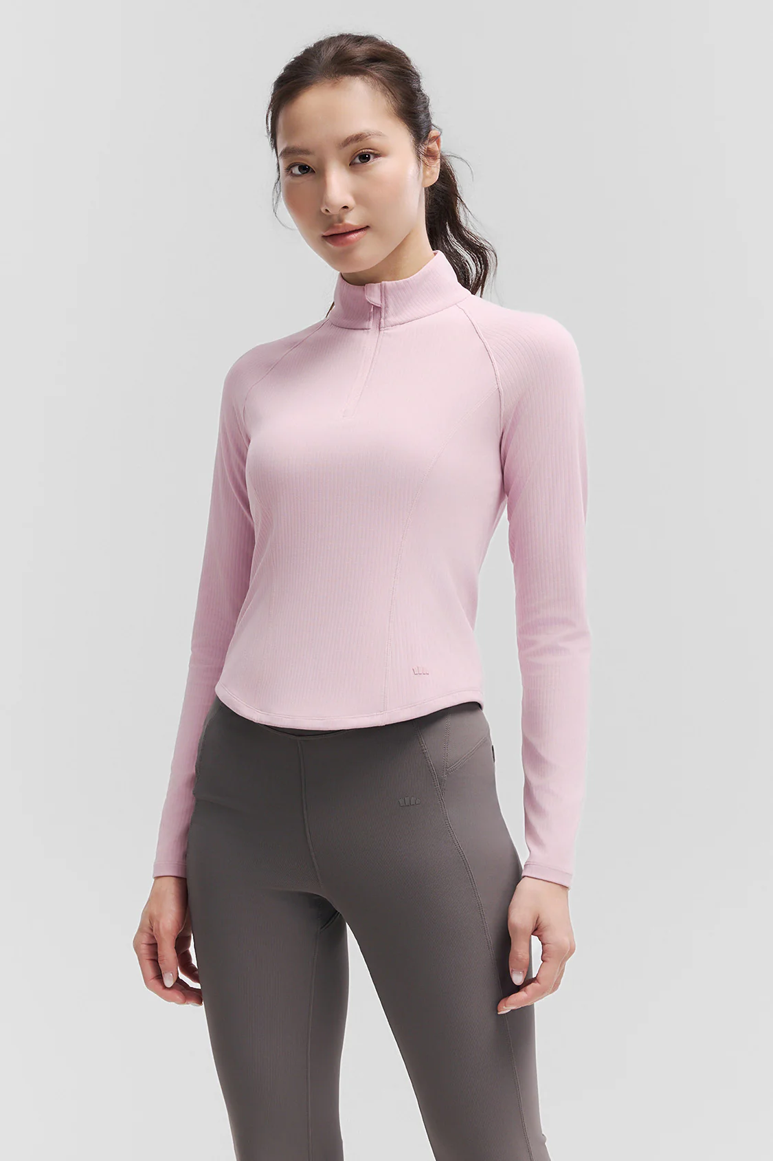 StripeDry – Women’s Striped Quick-Dry Shaping Top - Image 2