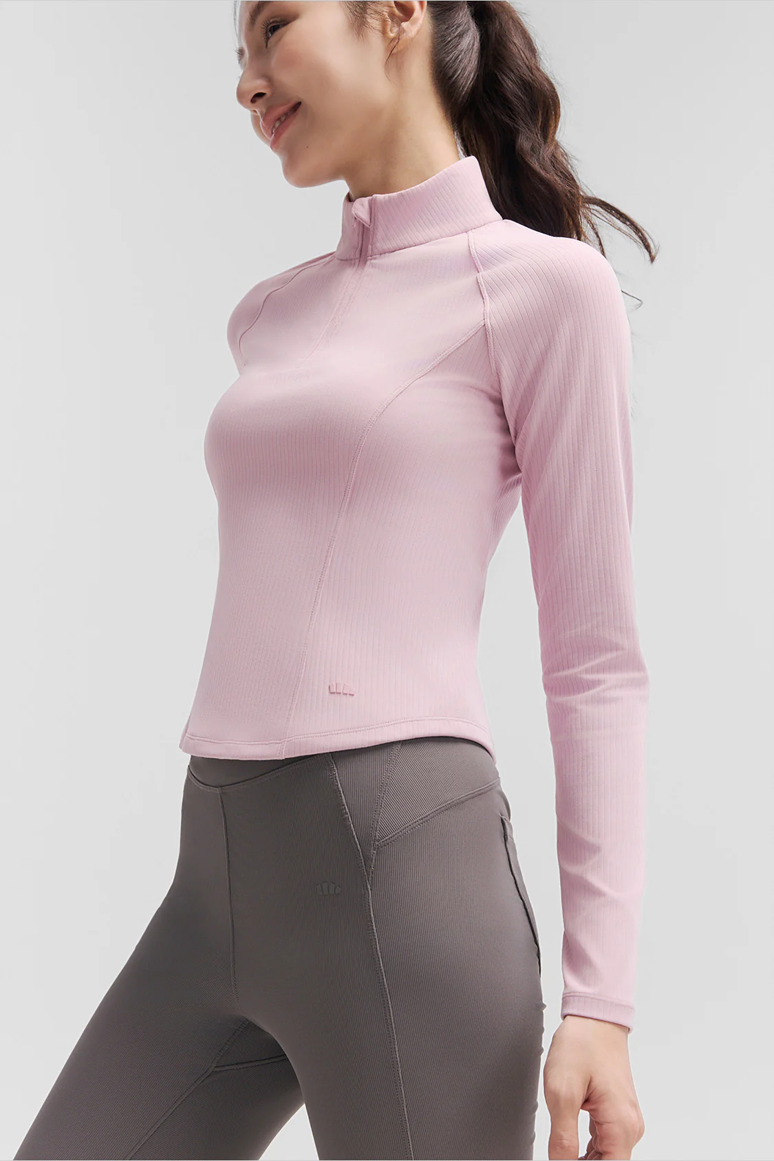 StripeDry – Women’s Striped Quick-Dry Shaping Top - Image 5