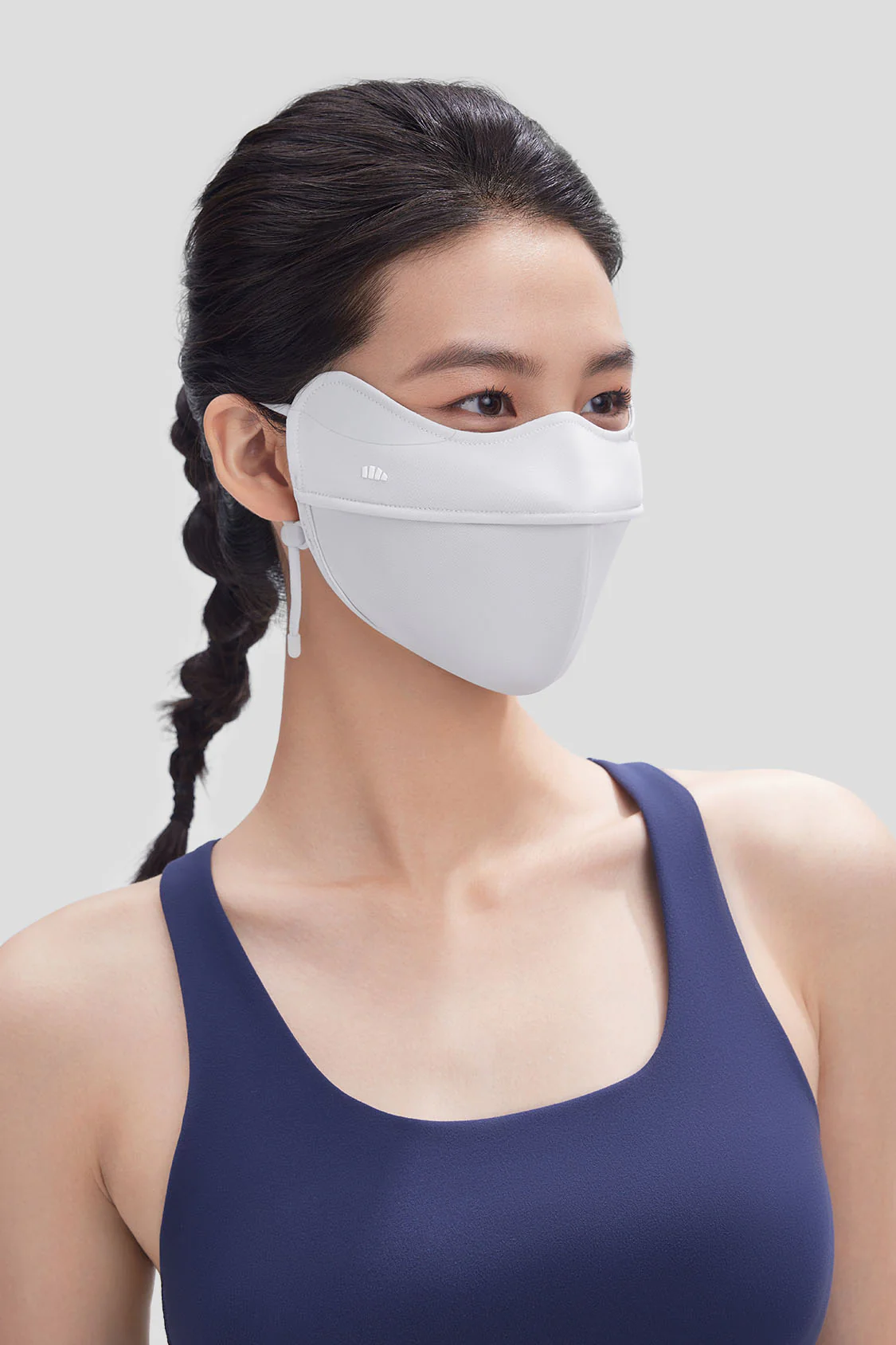 Structure - Women's Sun Protection Face Mask UPF50+（AFF-Sale） - Image 3