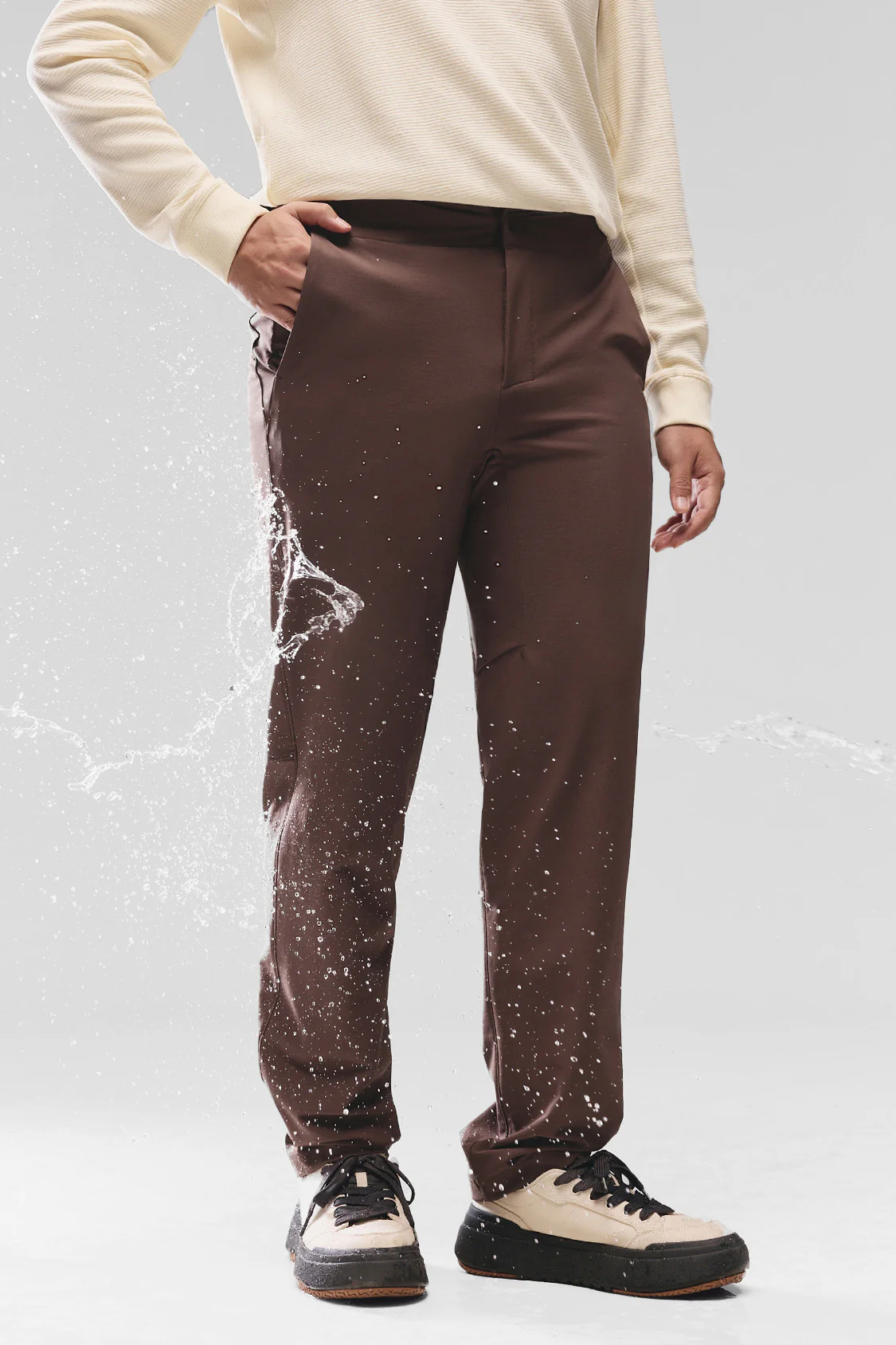 SummitShell – Men’s Softshell Straight-Leg Pants - Image 11
