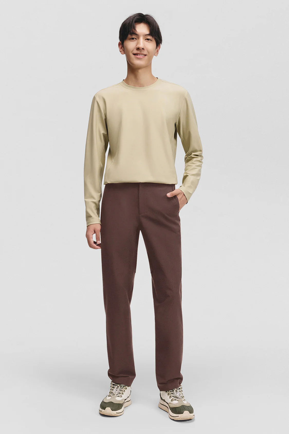 SummitShell – Men’s Softshell Straight-Leg Pants - Image 12