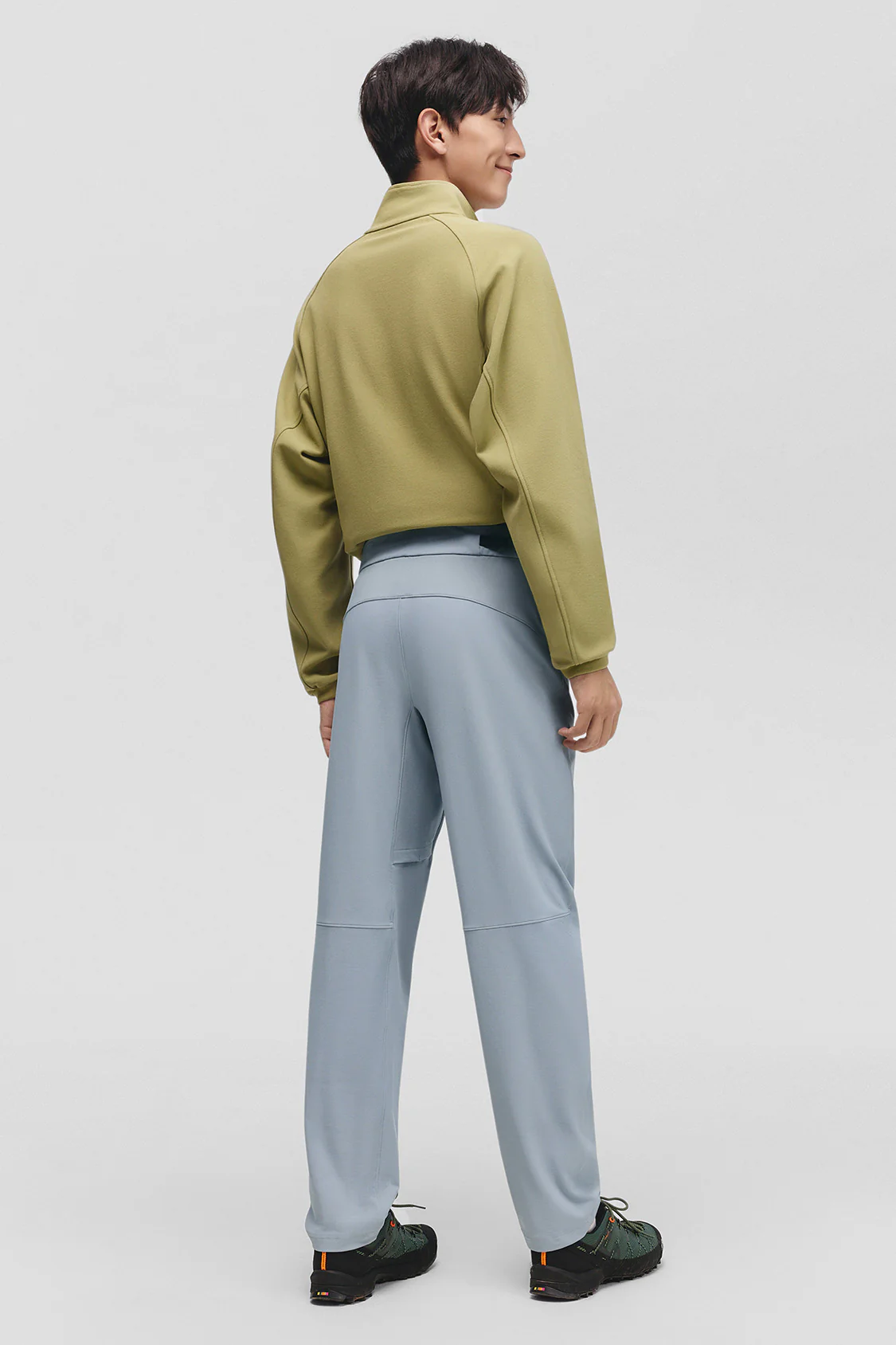 SummitShell – Men’s Softshell Straight-Leg Pants - Image 8