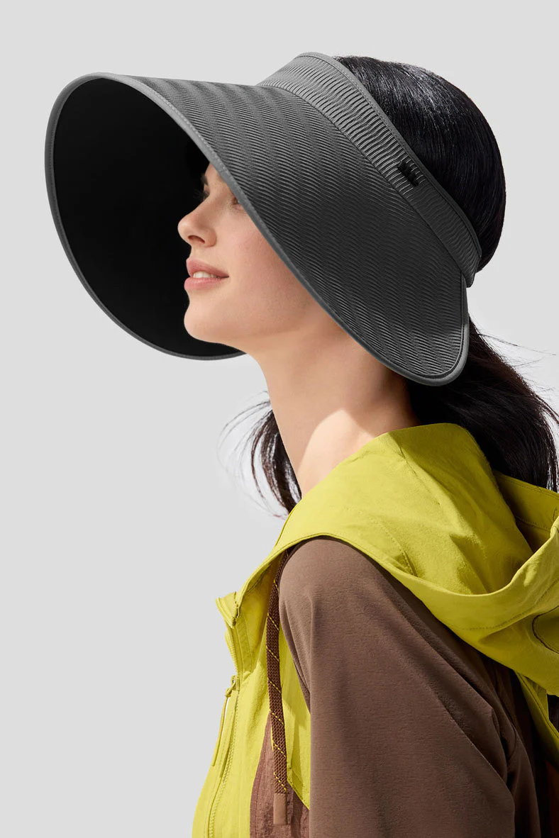 Sunray - Women's Wide Brim Sun Hat UPF100+ BM563 - Image 11