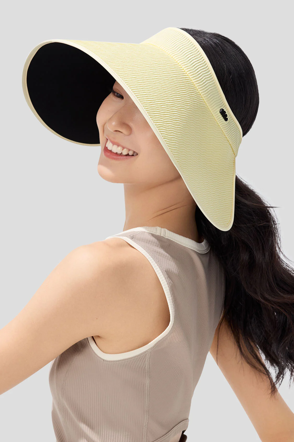 Sunray - Women's Wide Brim Sun Hat UPF100+ BM563 - Image 4