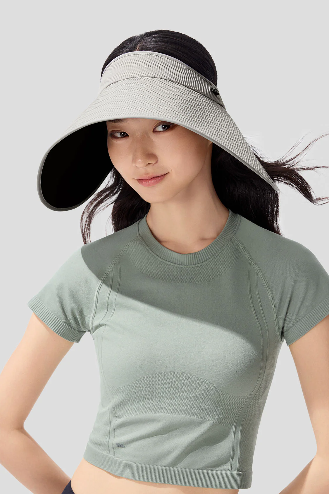 Sunray - Women's Wide Brim Sun Hat UPF100+ BM563 - Image 5