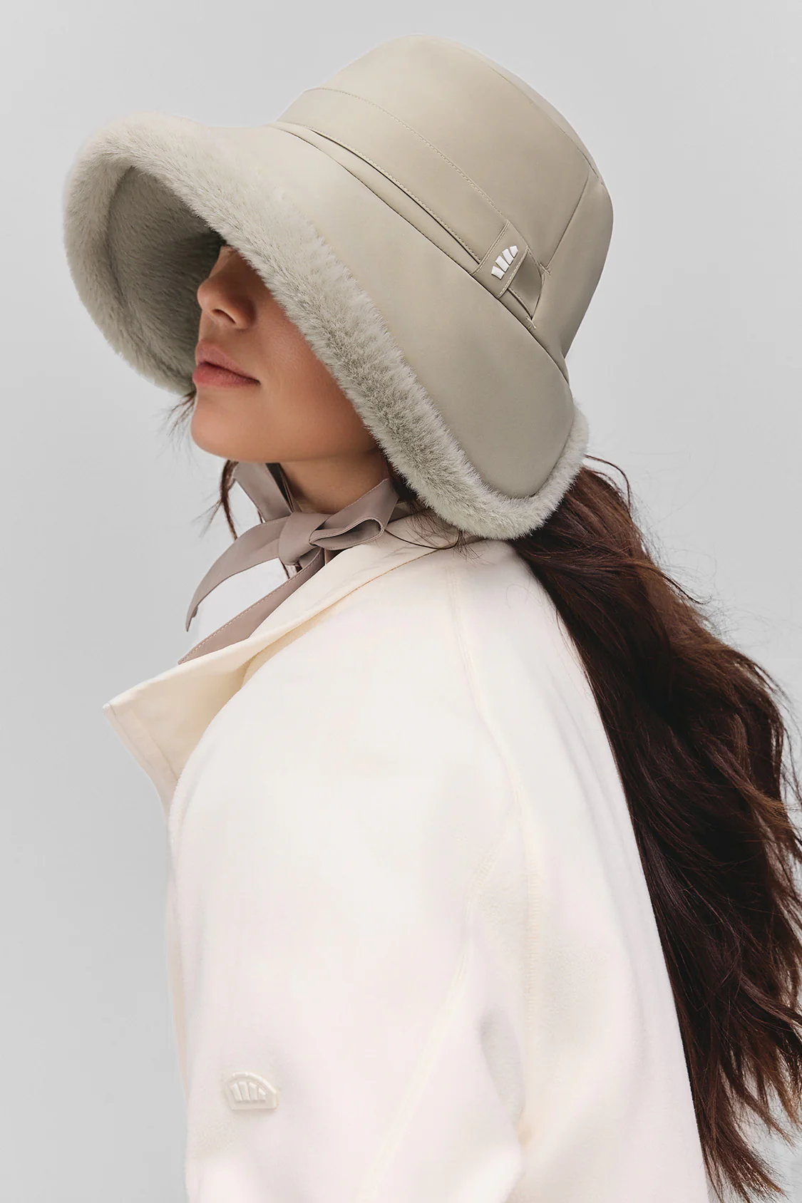 SunTrail – Women’s Ear-Protective Thermal Sun Hat with Ties - Image 15