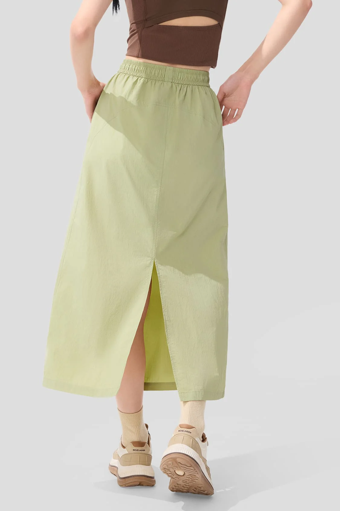 Swift - Women's Quick-Dry Cargo Skirt UPF50+（AFF-Sale） - Image 12