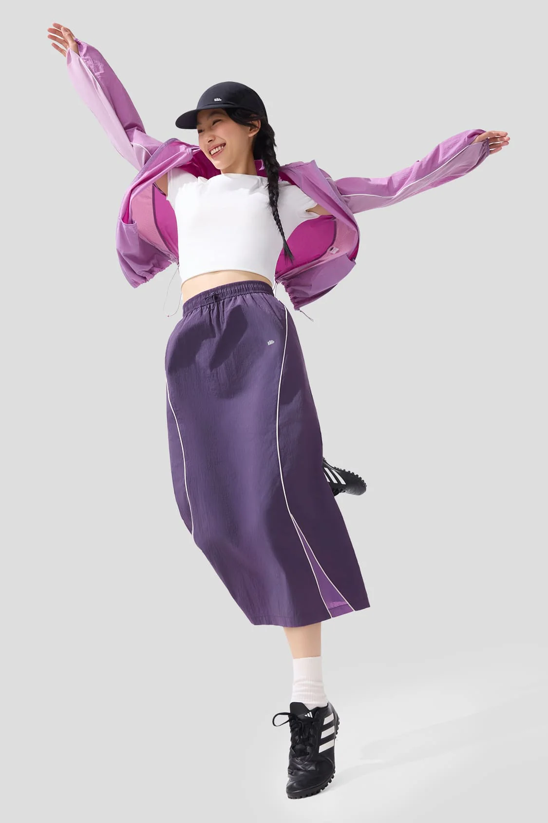 Swift - Women's Quick-Dry Cargo Skirt UPF50+（AFF-Sale） - Image 9