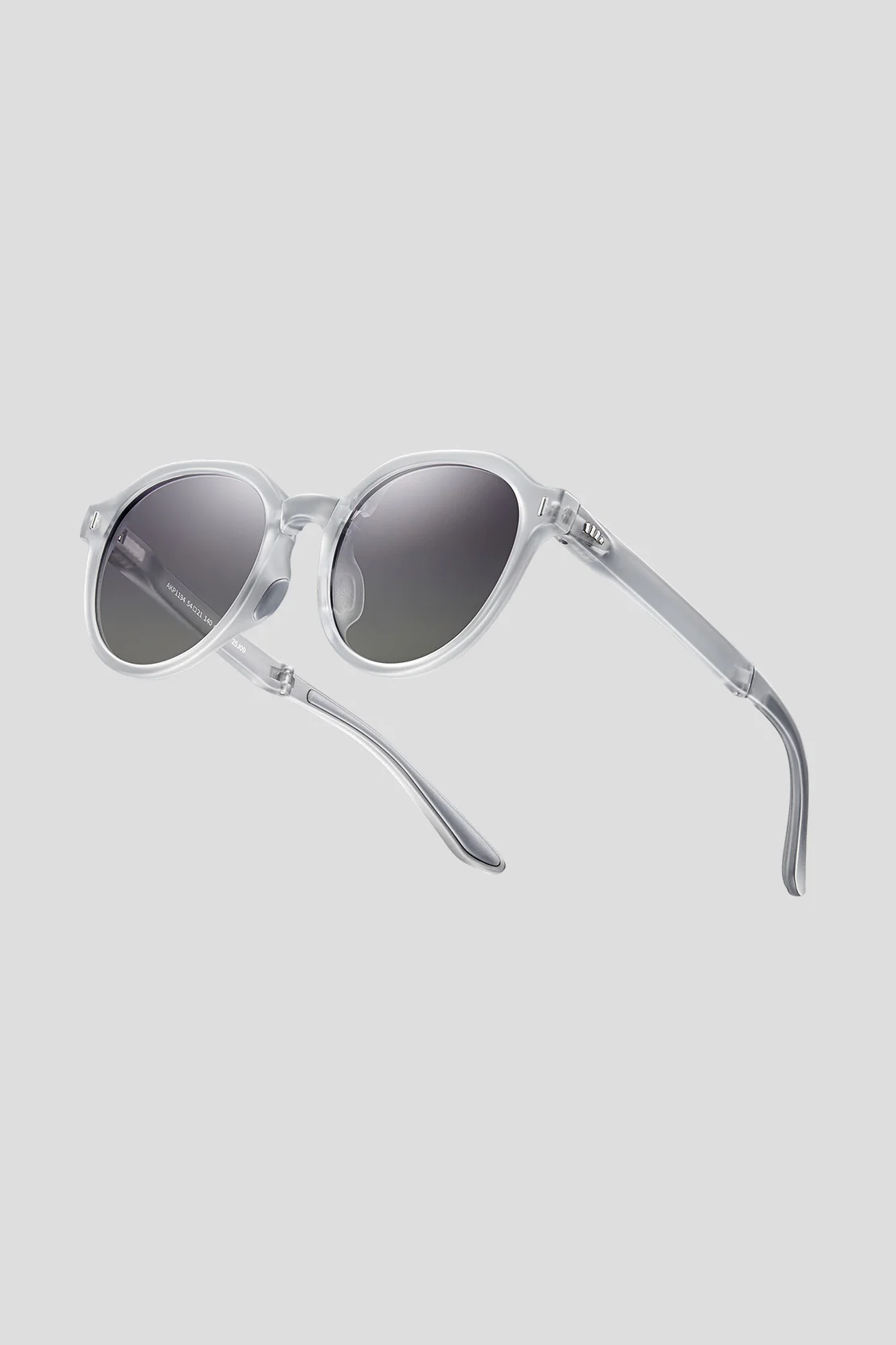 Small Round Frame Sunglasses UV 400 FD018 - Image 11