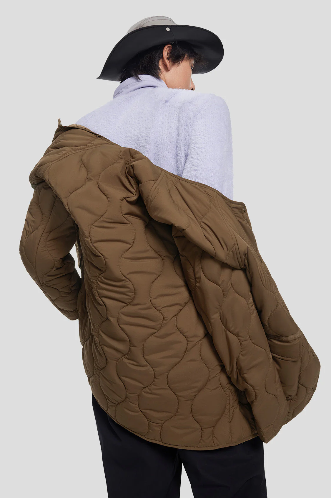 ThermaCrew - Men's Midweight Pullover - Image 2