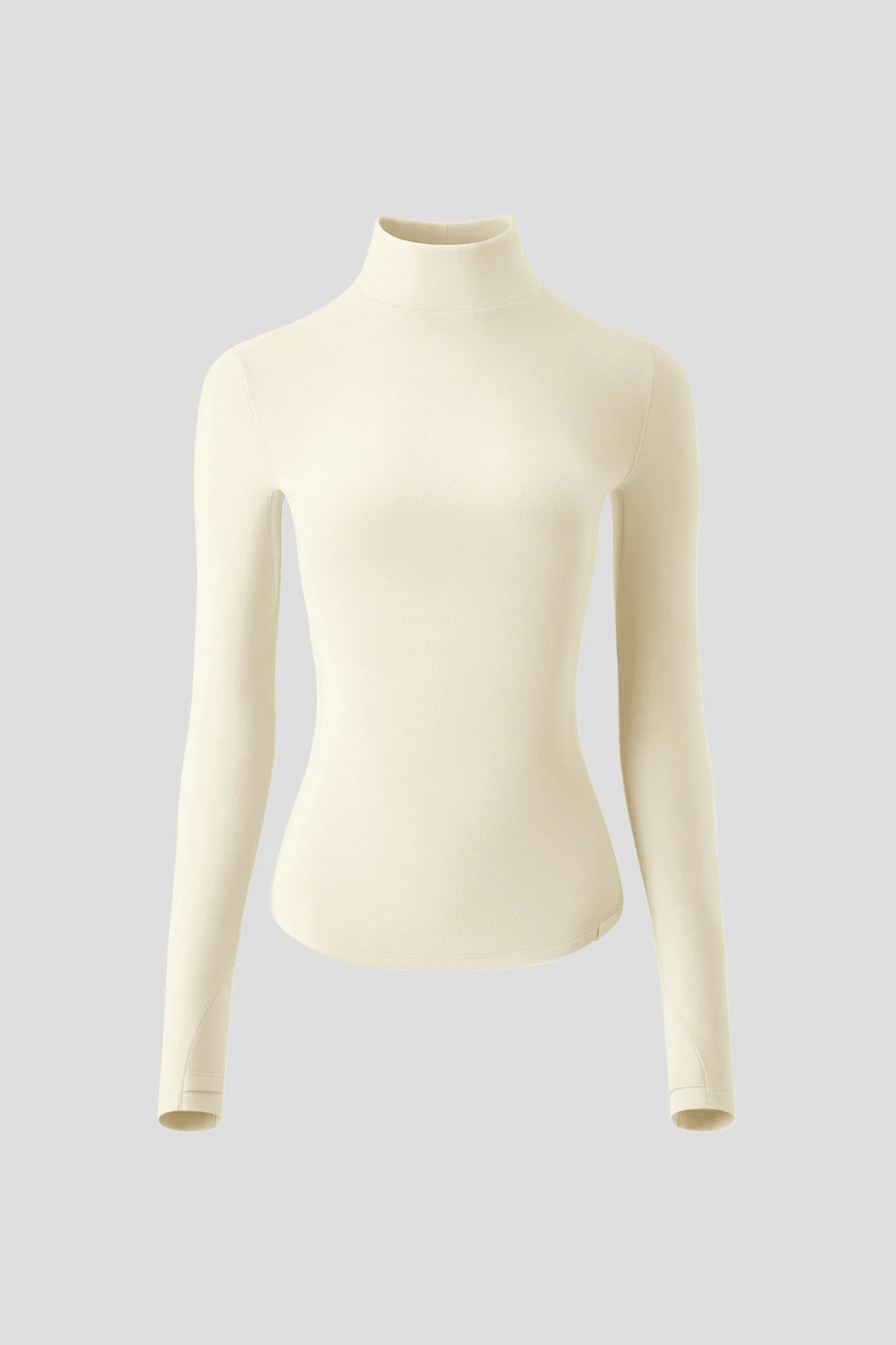 ThermaFlex - Women's Slim-Fit High-Warmth Turtleneck Top - Image 11