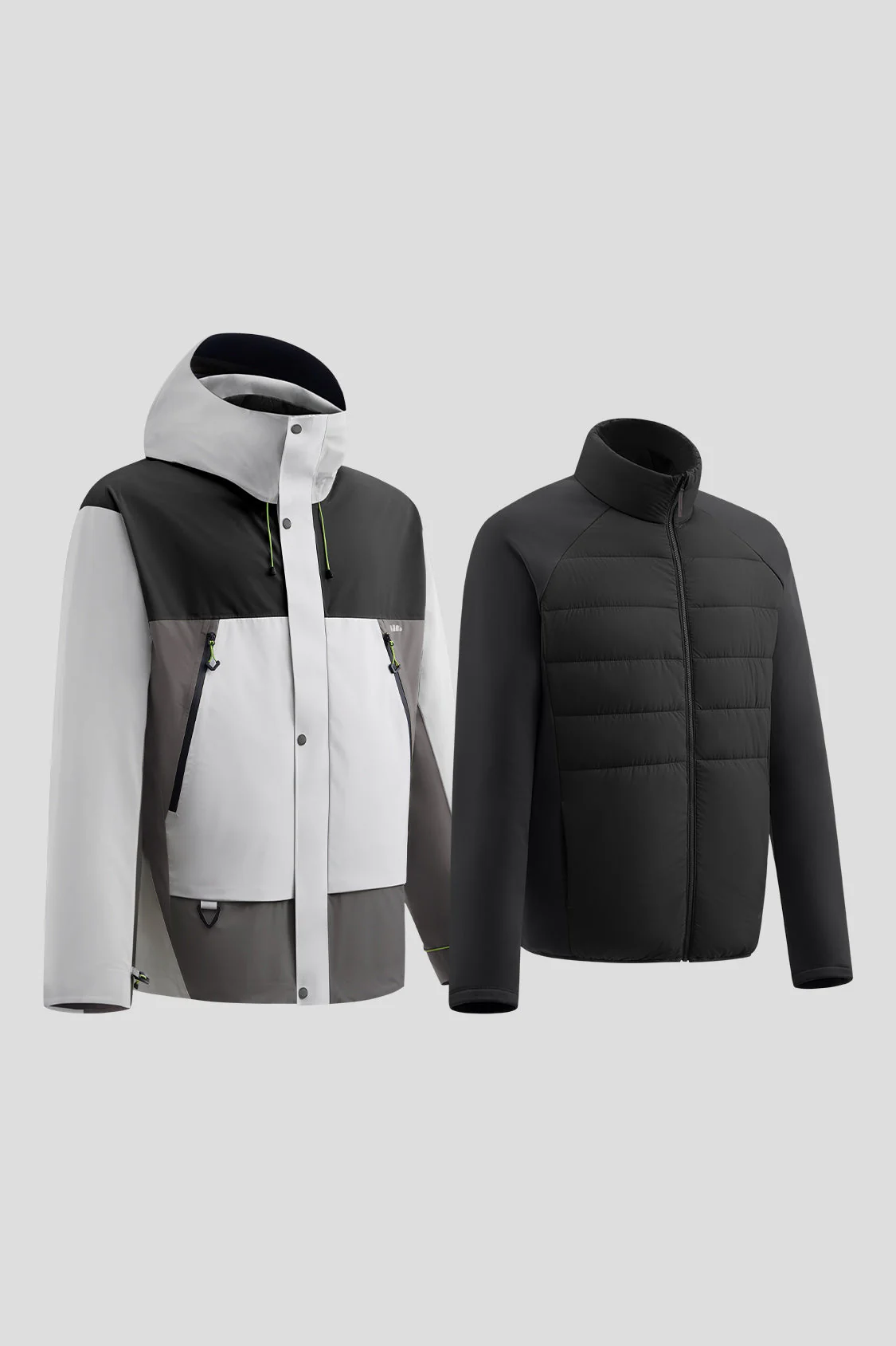 ThermaGuard - Men's 3-in-1 Relaxed Jacket - Image 10