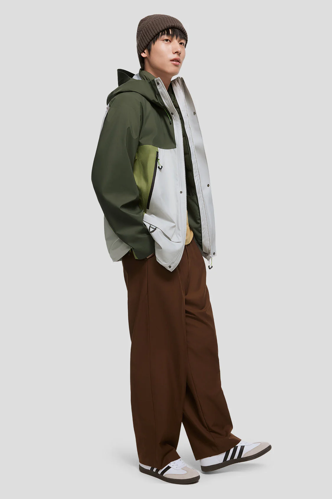 ThermaGuard - Men's 3-in-1 Relaxed Jacket - Image 12