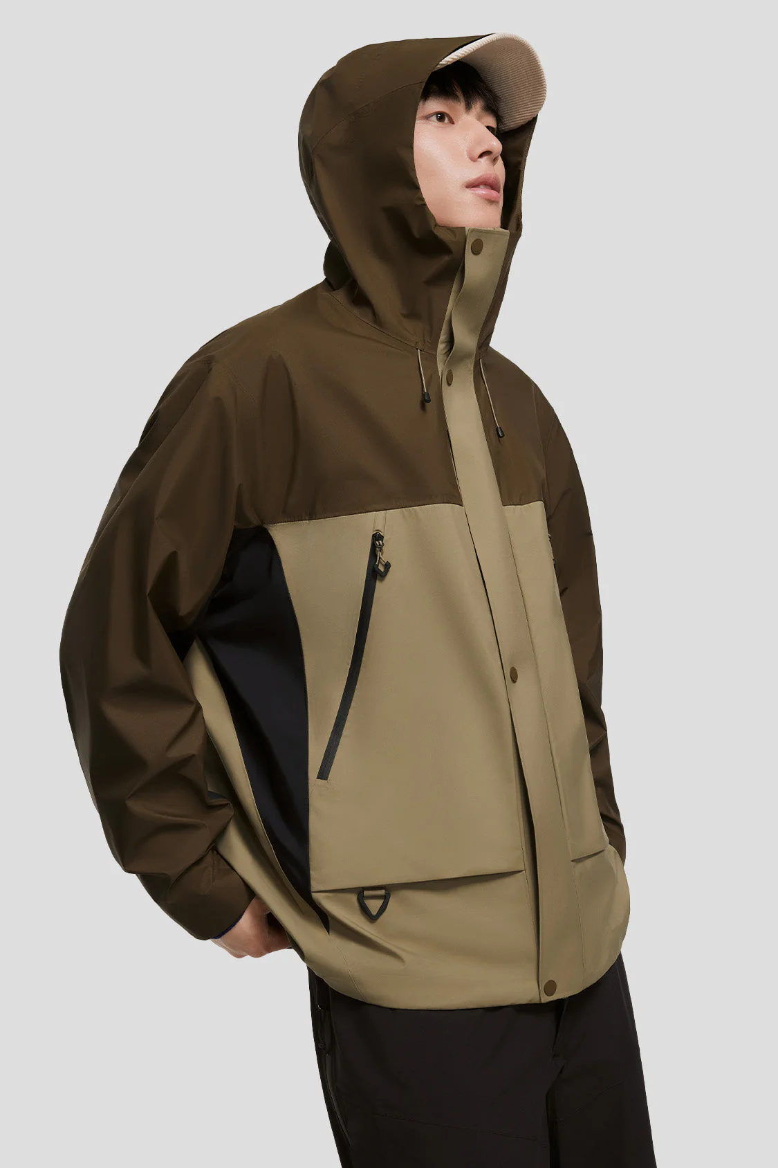 ThermaGuard - Men's 3-in-1 Relaxed Jacket - Image 14