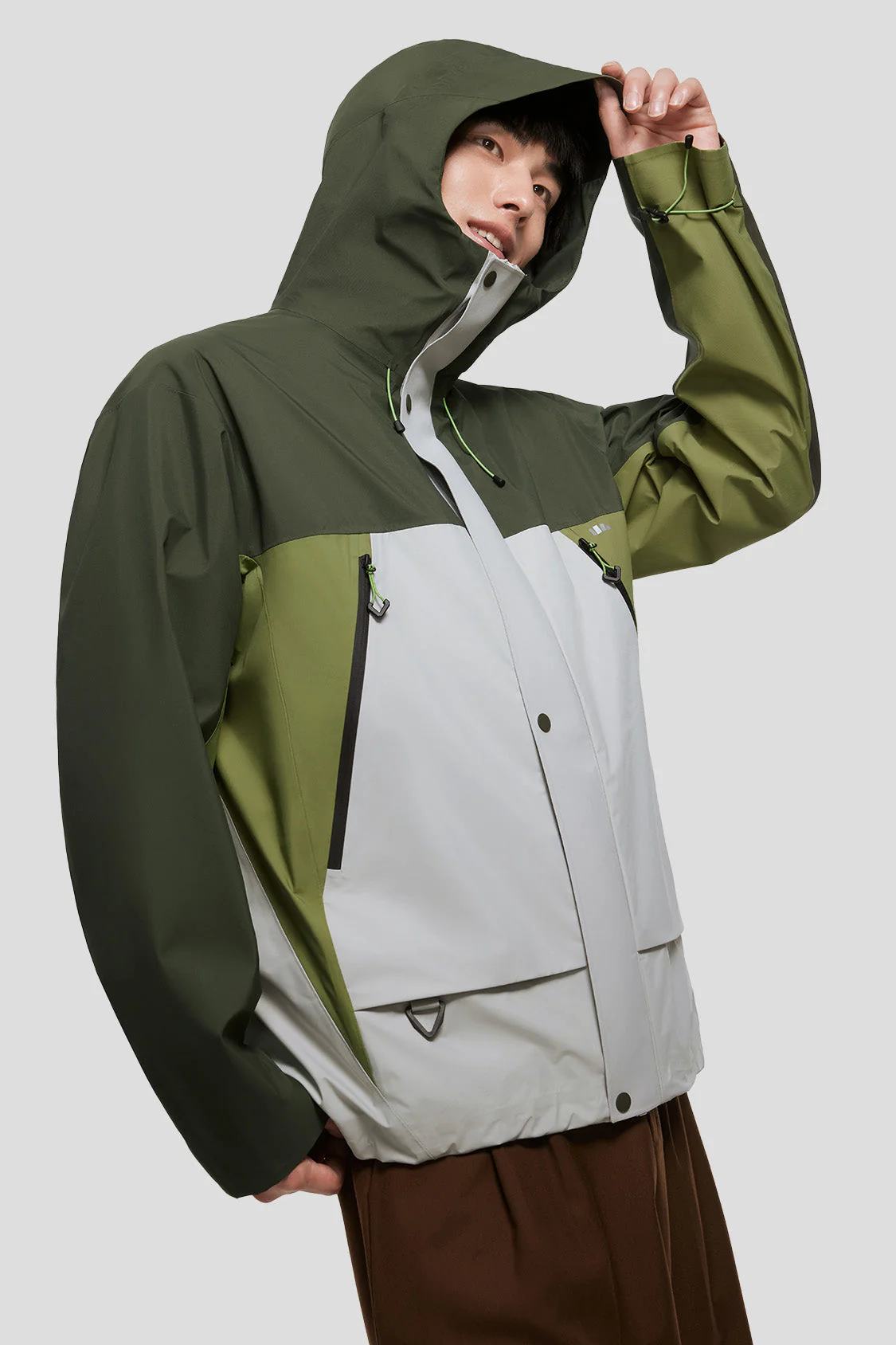ThermaGuard - Men's 3-in-1 Relaxed Jacket - Image 2