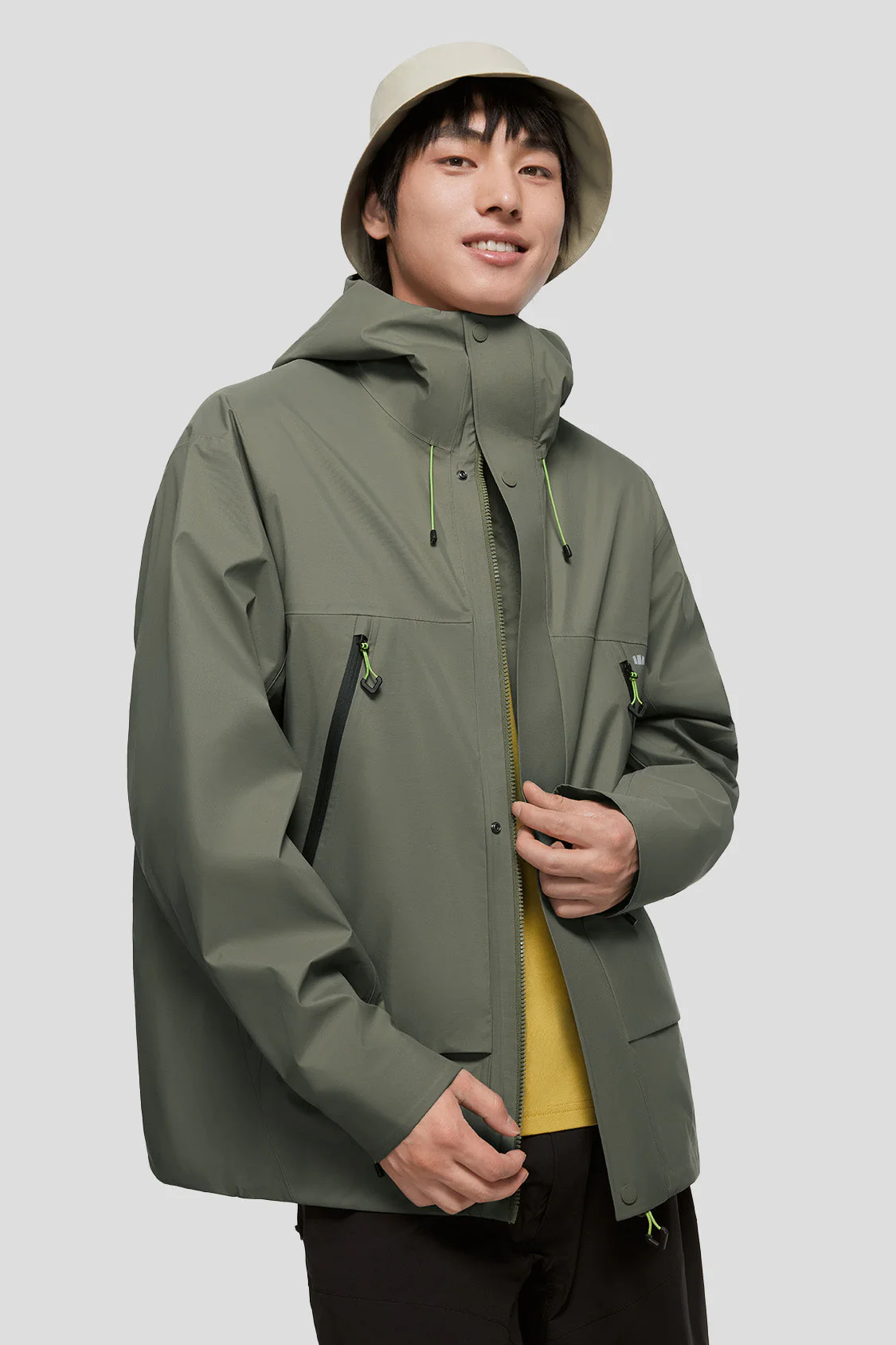 ThermaGuard - Men's 3-in-1 Relaxed Jacket - Image 5