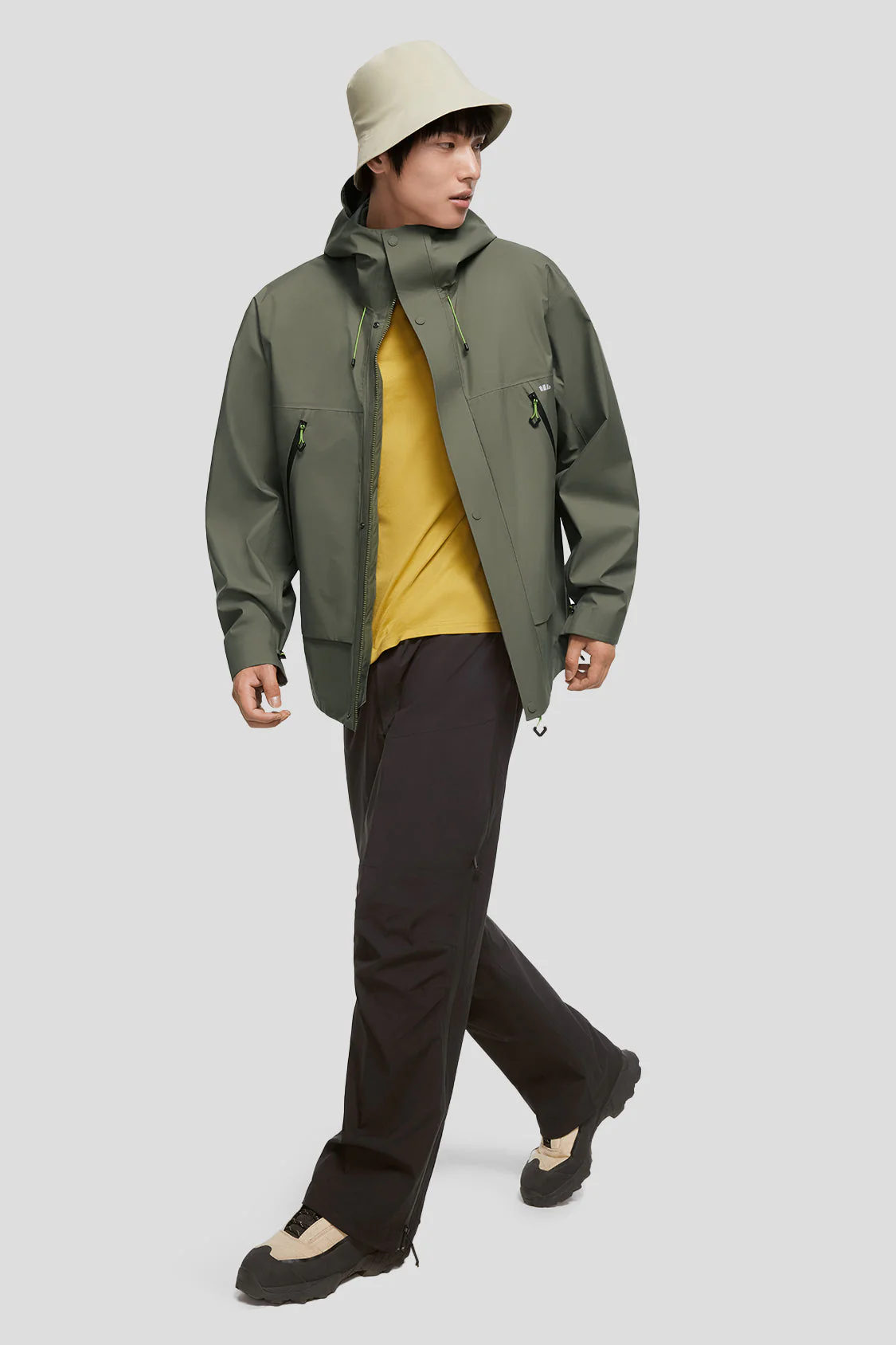 ThermaGuard - Men's 3-in-1 Relaxed Jacket - Image 6