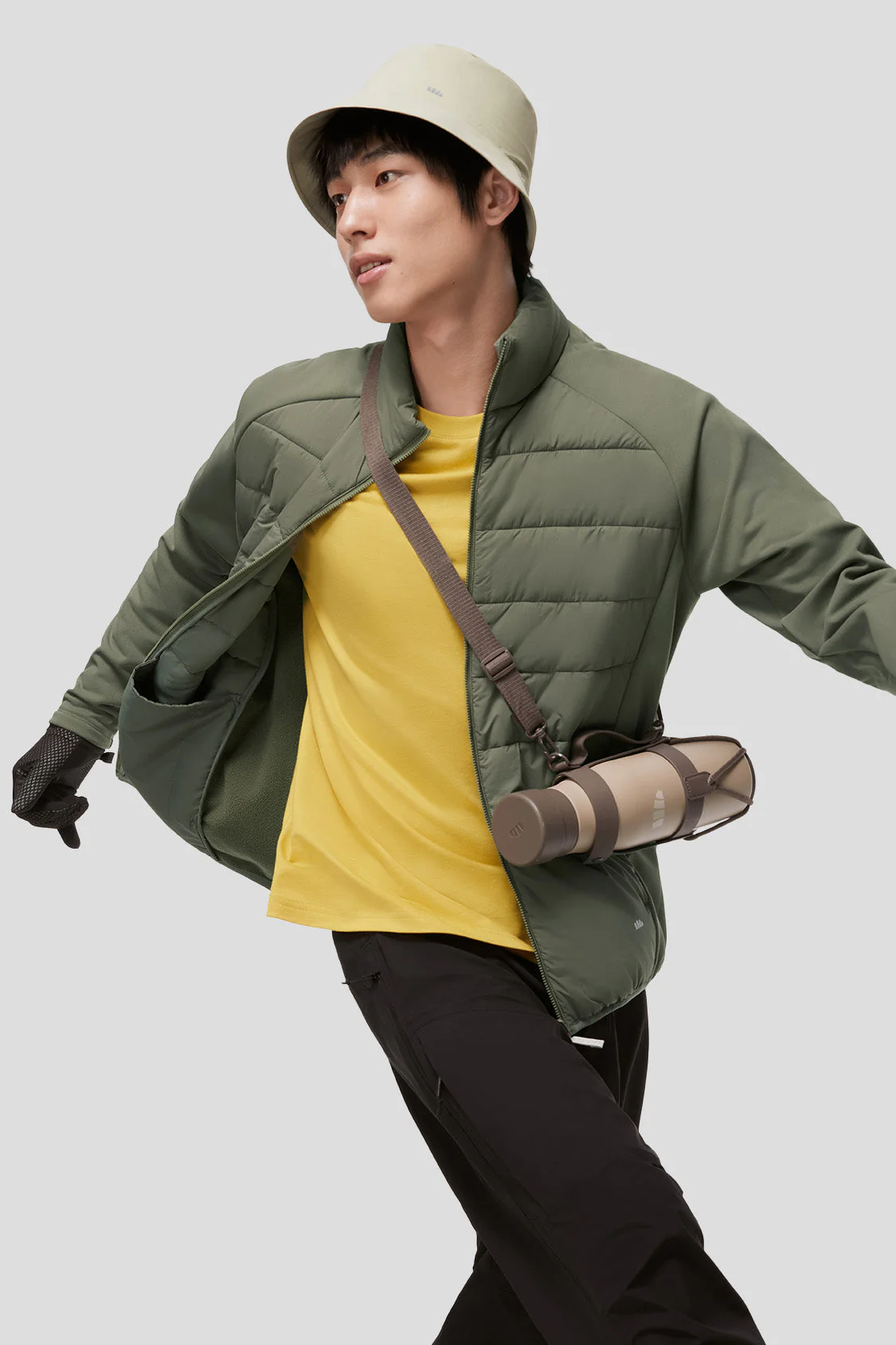 ThermaGuard - Men's 3-in-1 Relaxed Jacket - Image 7