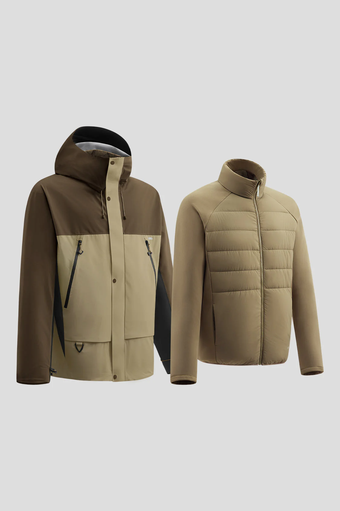 ThermaGuard - Men's 3-in-1 Relaxed Jacket - Image 9