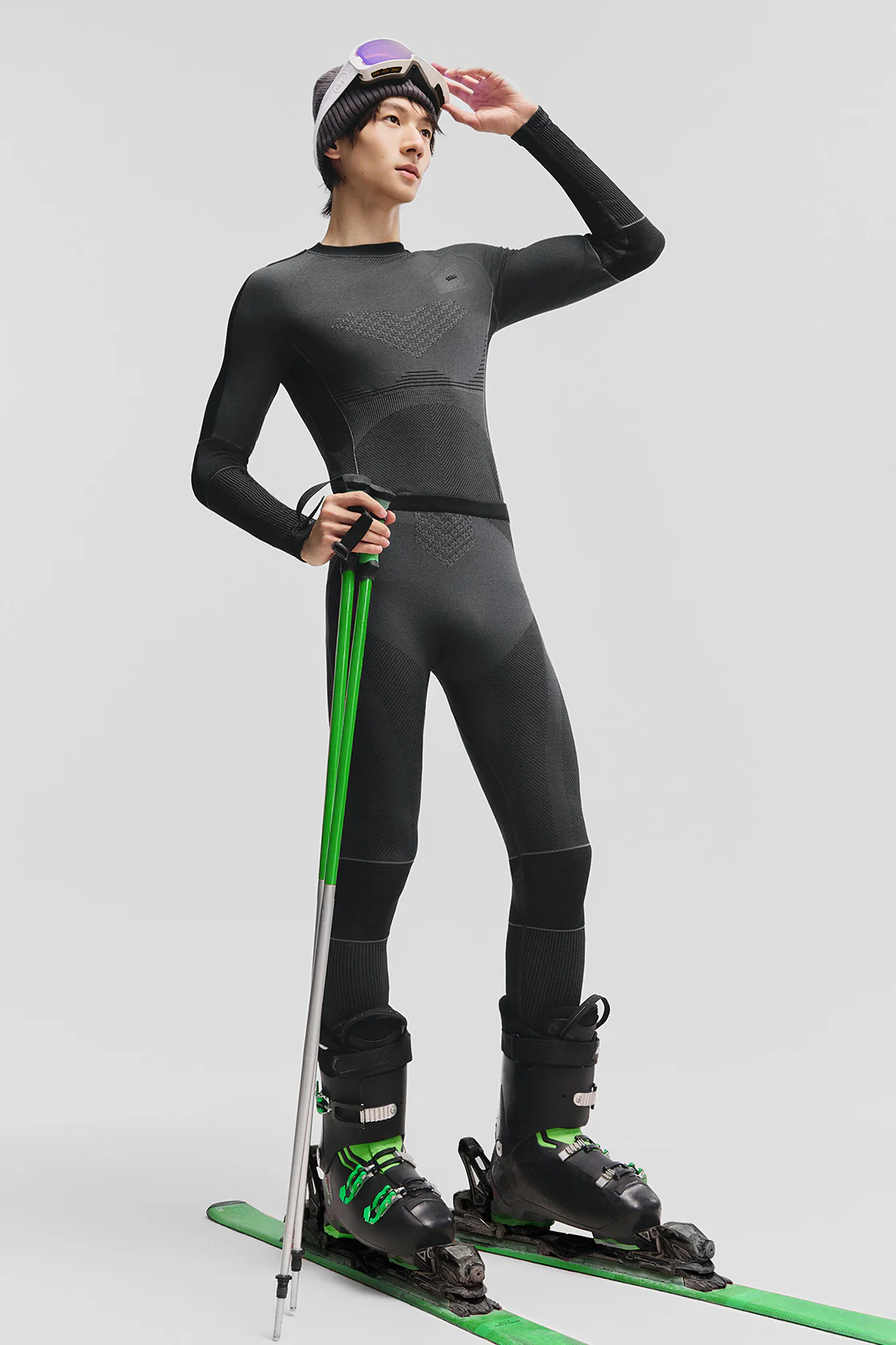 ThermaSet – Men’s Extra-Warmth Outdoor Performance Base Layer Set