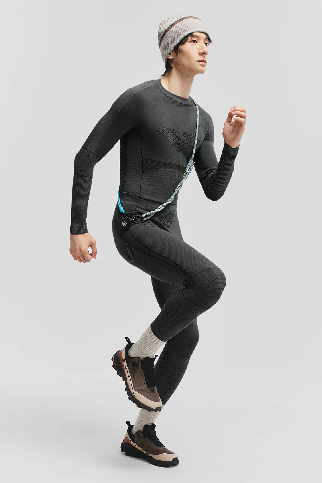 ThermaSet – Men’s Extra-Warmth Outdoor Performance Base Layer Set - Image 2