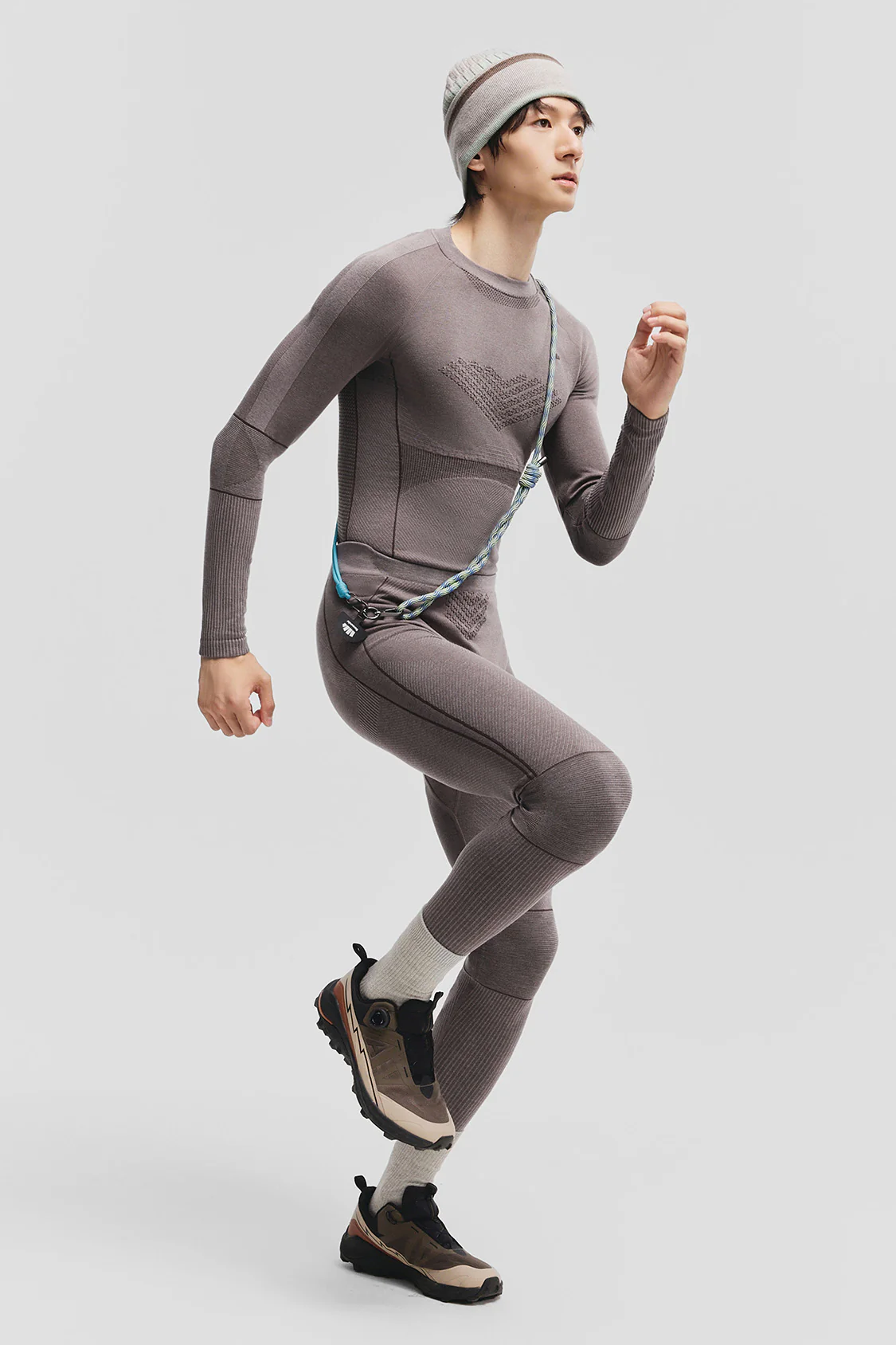ThermaSet – Men’s Extra-Warmth Outdoor Performance Base Layer Set - Image 9