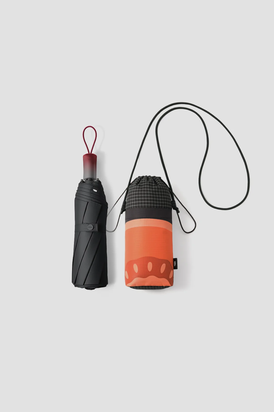 Three-Fold Blackout Sun Protection Umbrella BM397 - Image 24