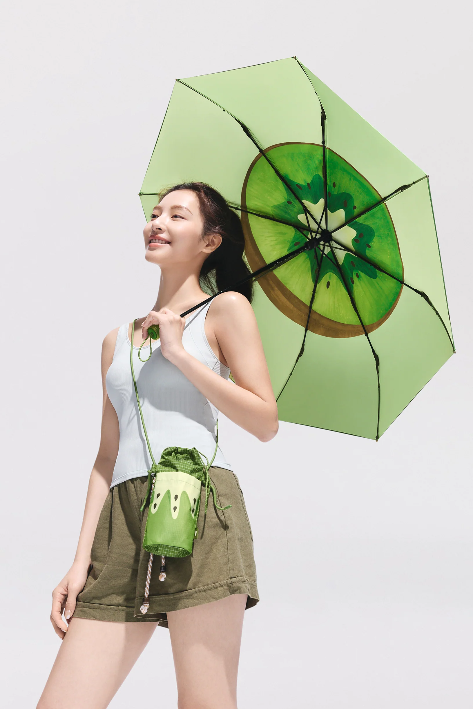 Three-Fold Blackout Sun Protection Umbrella BM397 - Image 25