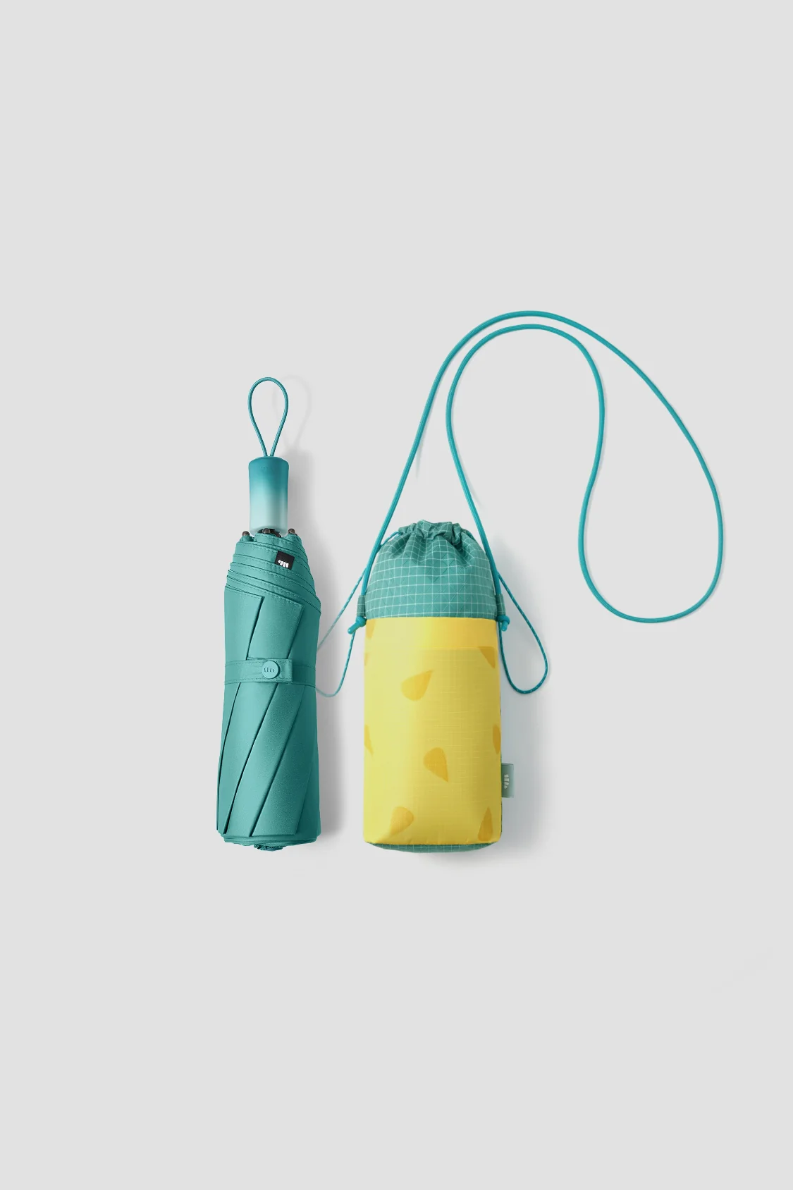 Three-Fold Blackout Sun Protection Umbrella BM397 - Image 34