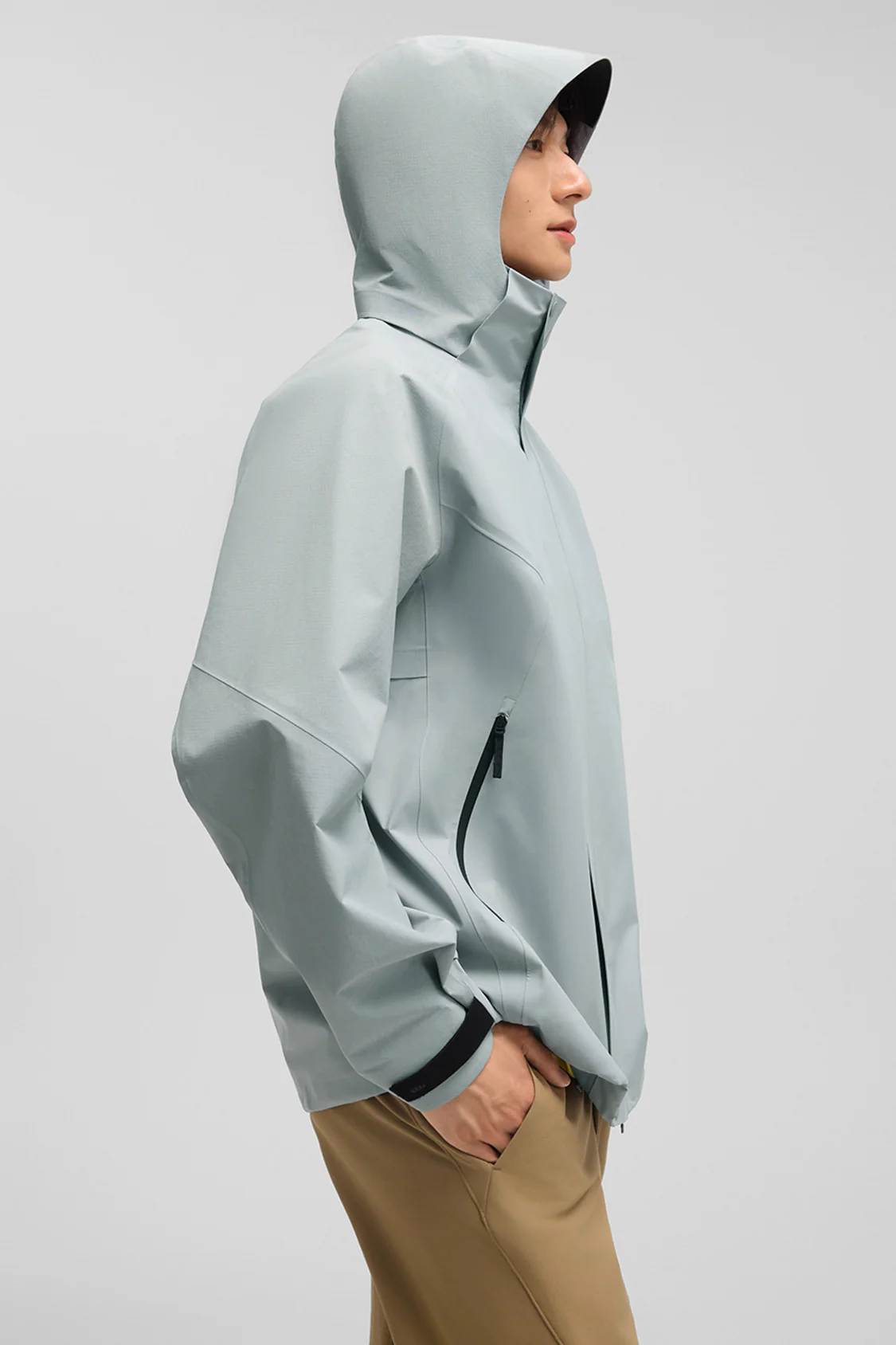 TrailGuard – Men’s Stretch Insulated Shell Jacket (Removable Hood, Warm Liner) - Image 13