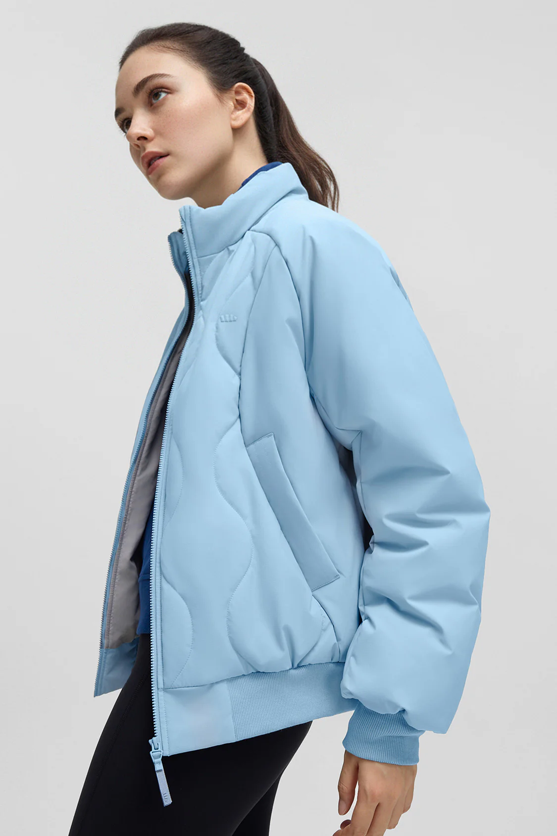 TrailJacket – Women’s Medium-Warmth Fleece Jacket - Image 11