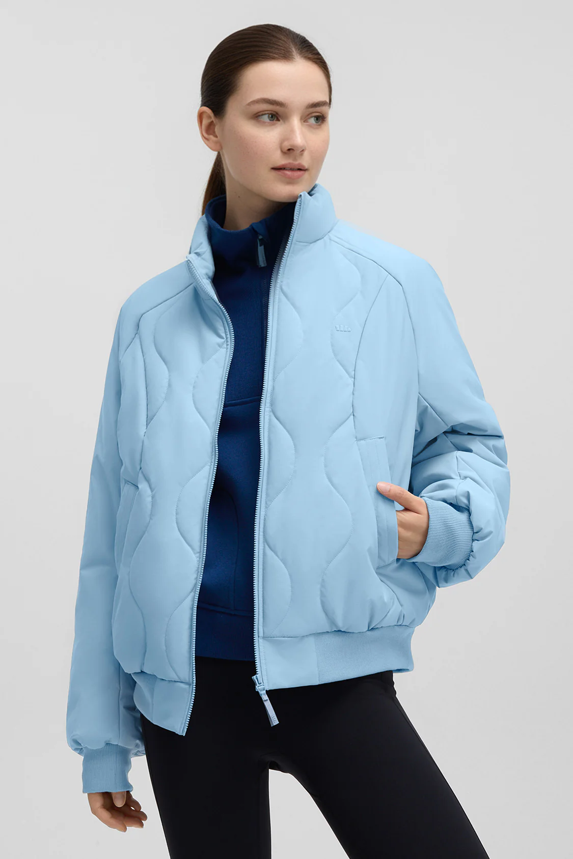 TrailJacket – Women’s Medium-Warmth Fleece Jacket - Image 12