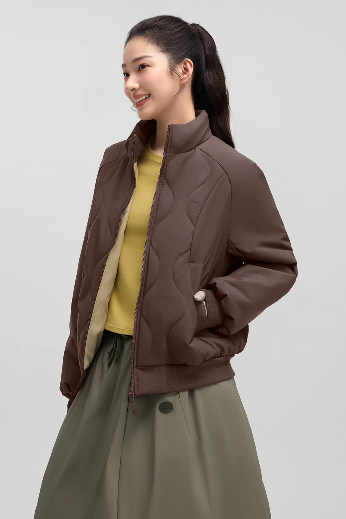 TrailJacket – Women’s Medium-Warmth Fleece Jacket - Image 14