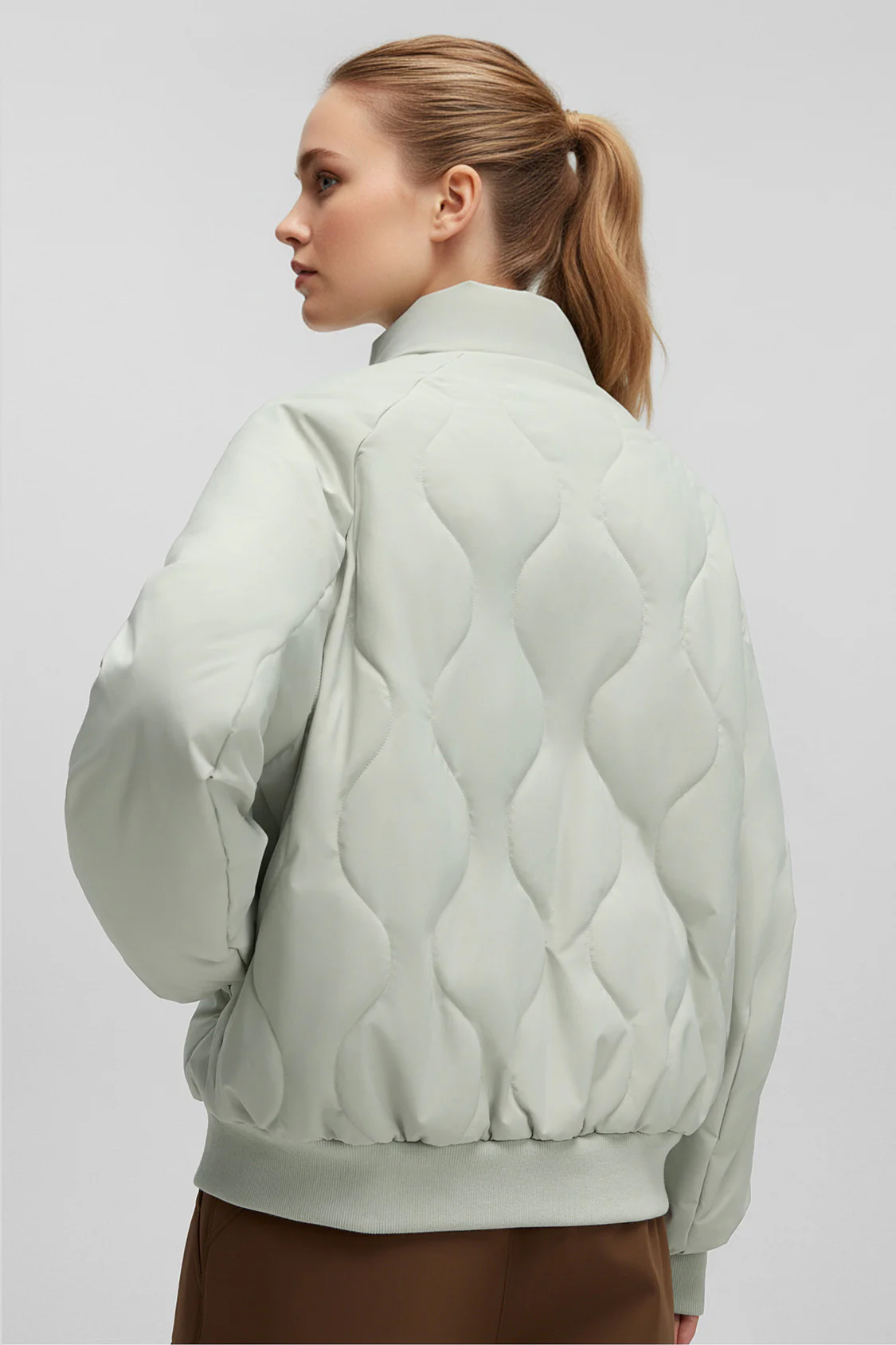 TrailJacket – Women’s Medium-Warmth Fleece Jacket - Image 4