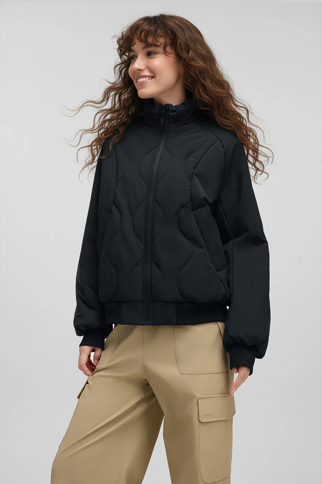 TrailJacket – Women’s Medium-Warmth Fleece Jacket - Image 8