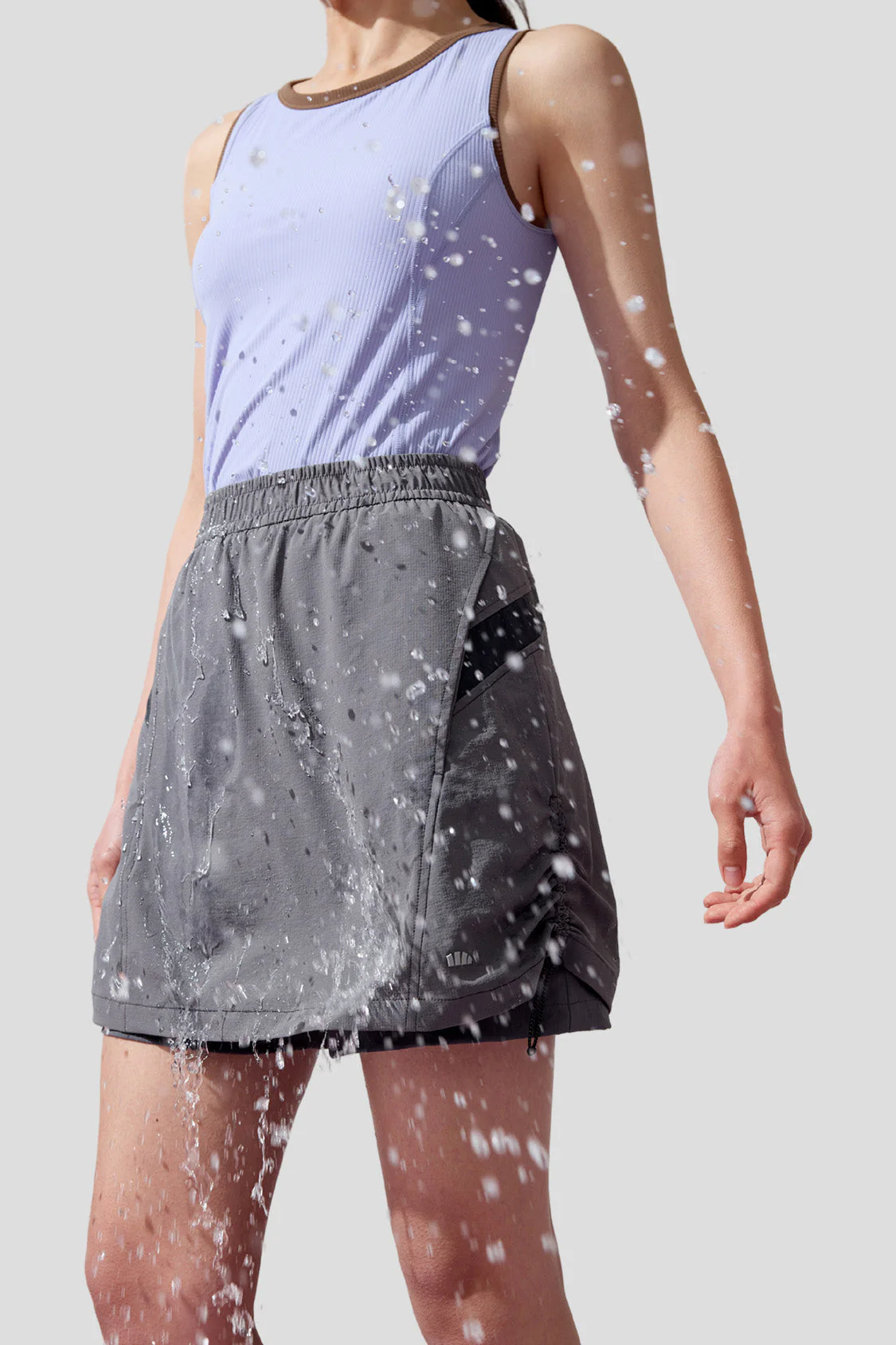 Trek - Women's Quick-Dry Utility Skort UPF50+ - Image 4