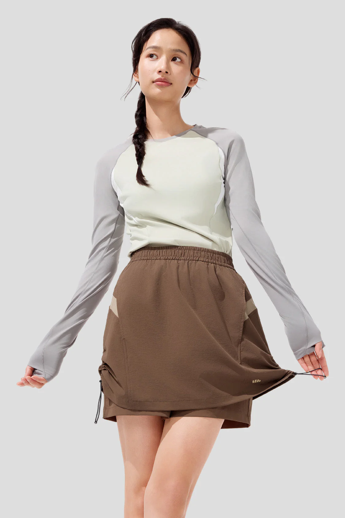 Trek - Women's Quick-Dry Utility Skort UPF50+ - Image 5