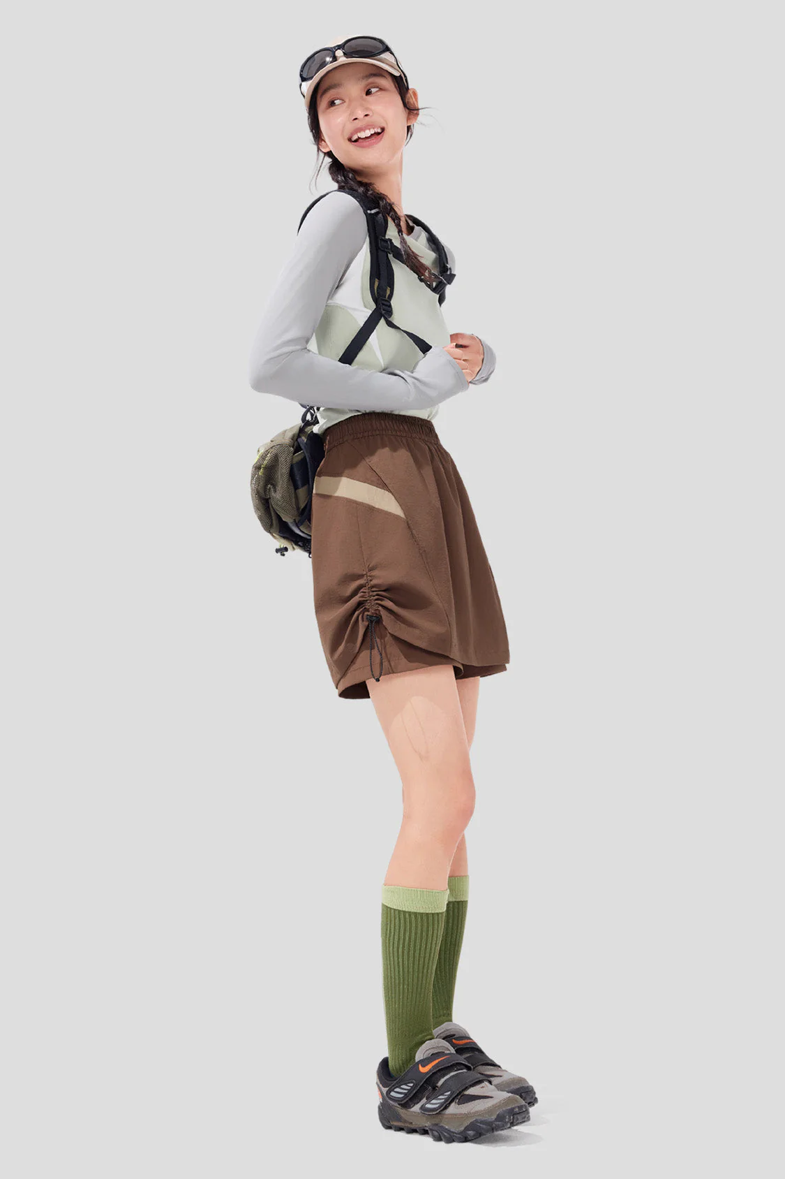 Trek - Women's Quick-Dry Utility Skort UPF50+ - Image 6
